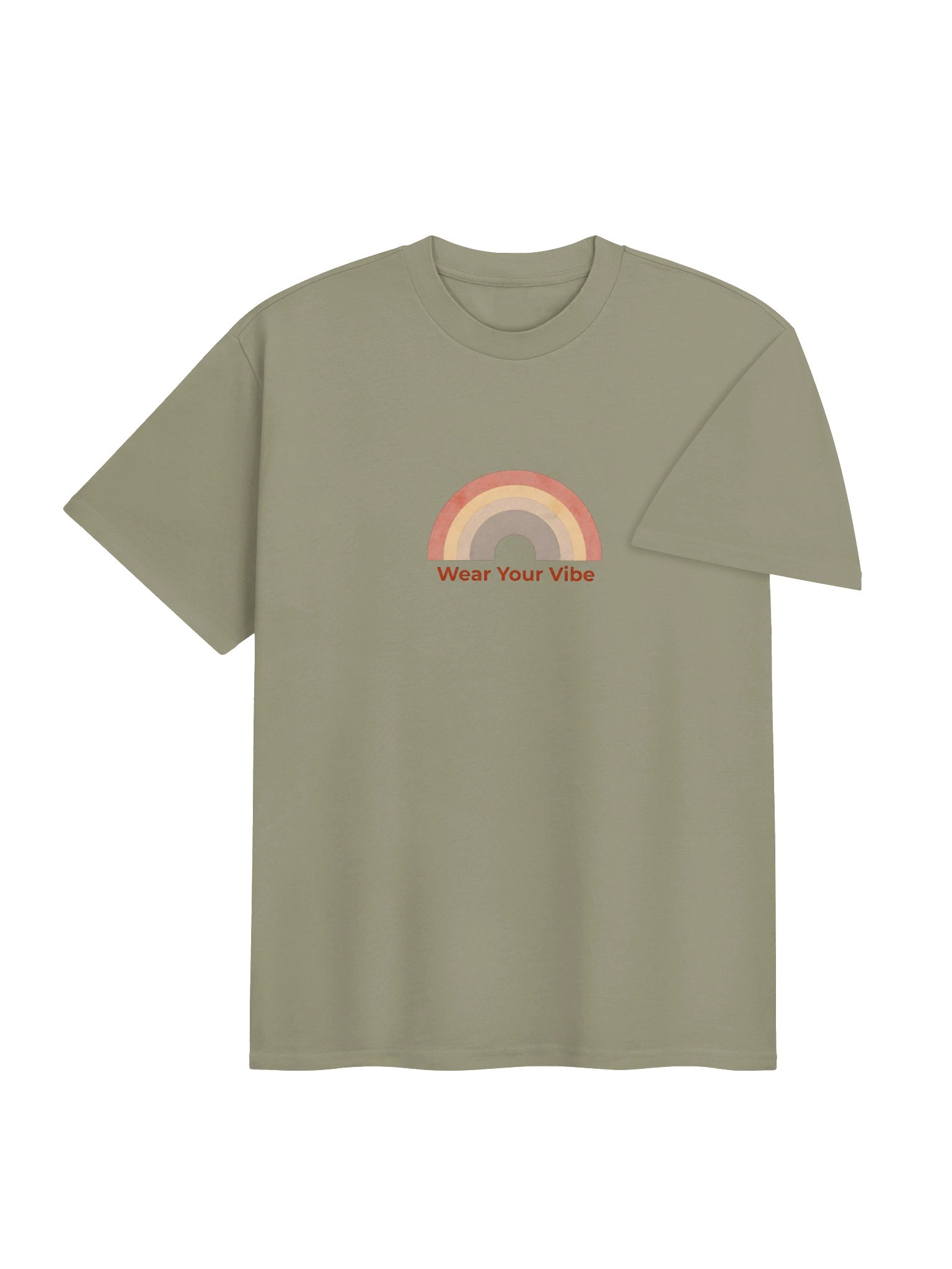 Wear Your Vibe Premium Tee product image (5)