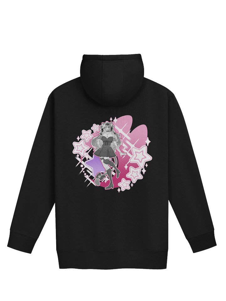 A1 - Hoodie (Back Print) product image (2)