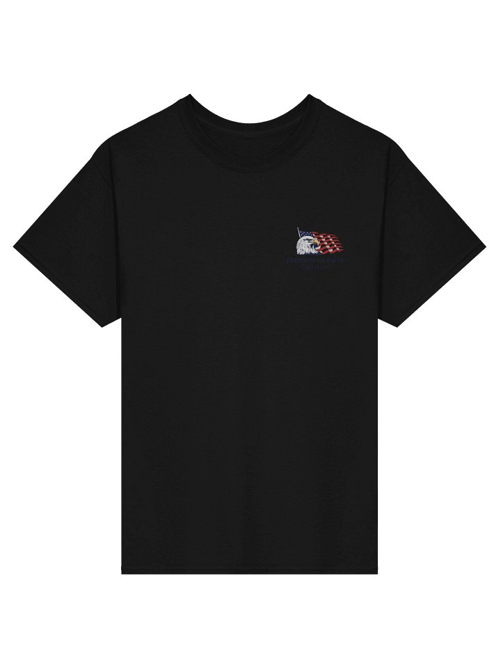 Eagle tee Shirt Double Sided product image (1)