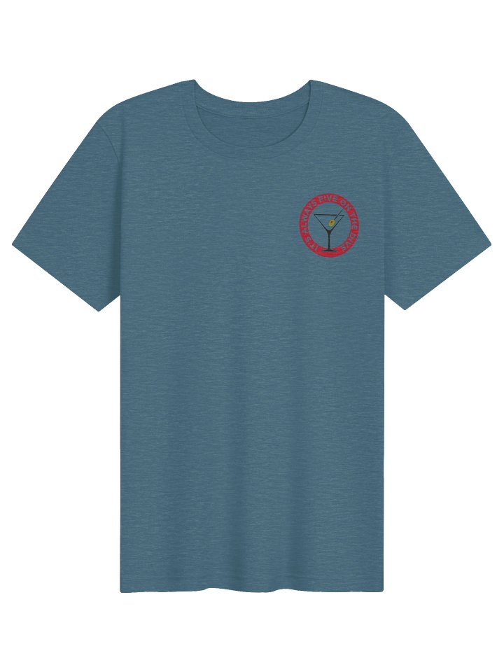 Dive Martini T-Shirt product image (1)