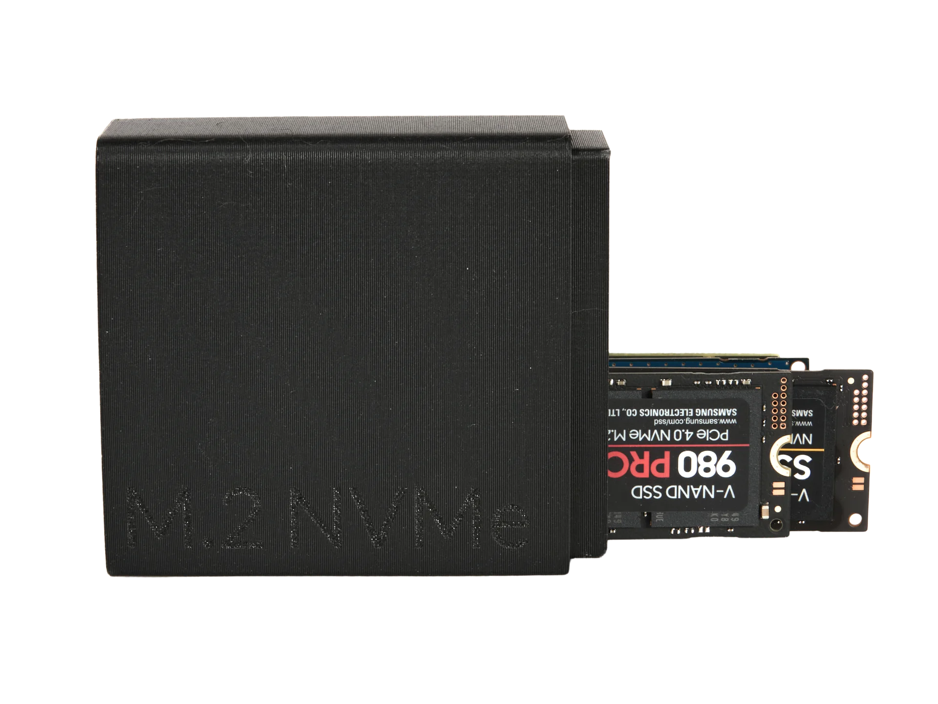 HomeLab Gear 8x NVMe Holder product image (4)