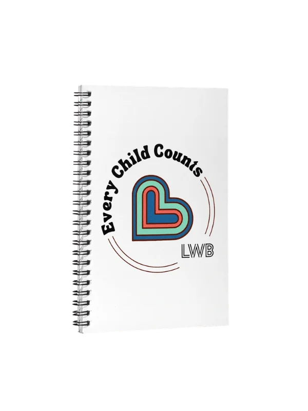 Retro LWB Spiral Journal product image (1)