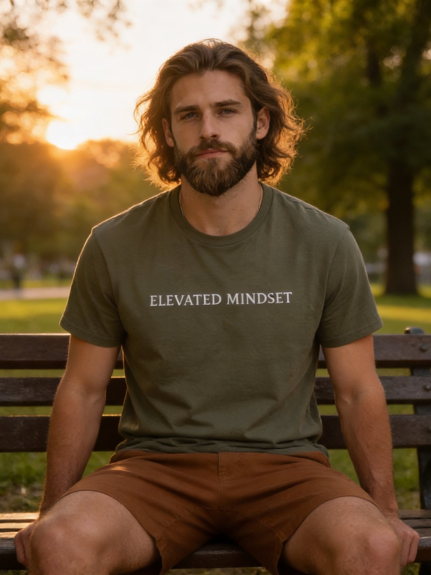 Elevated Mindset Tee product image (4)