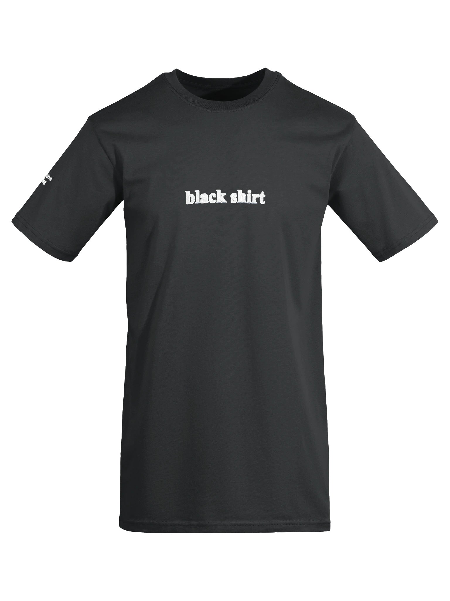 Men's Weighted Tee product image (7)