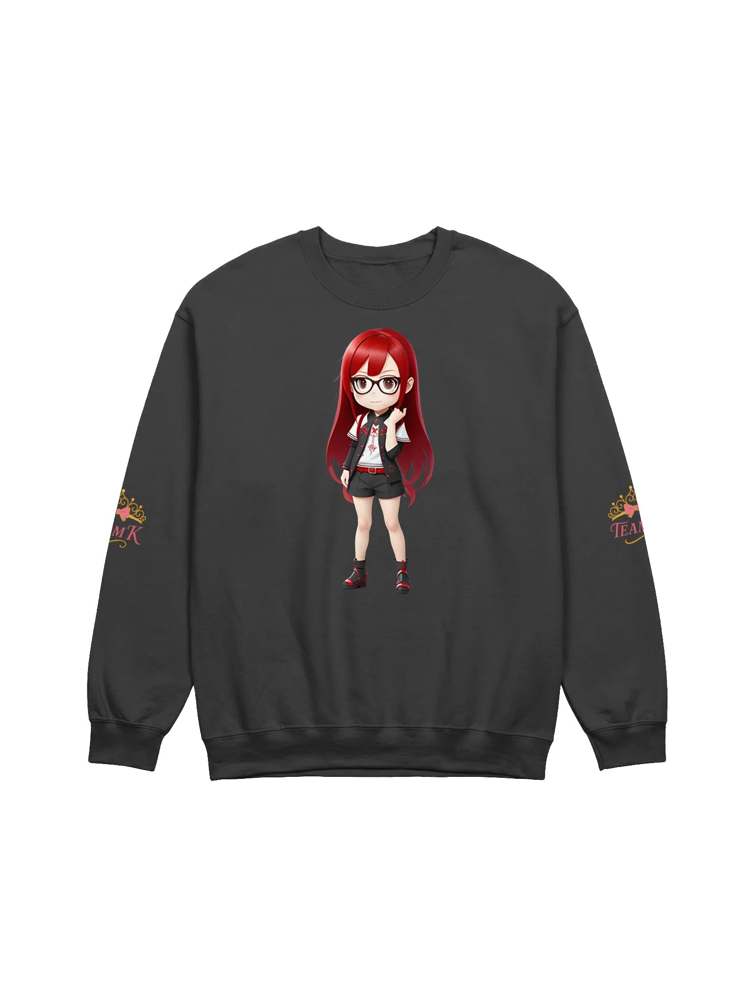 (Red CHIBI) K Sweathshirt product image (1)