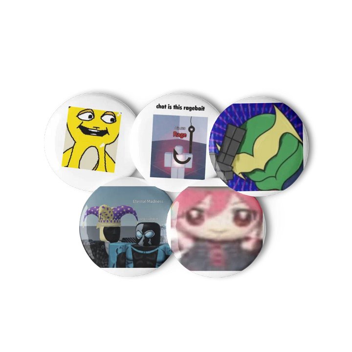 Meme pins product image (3)