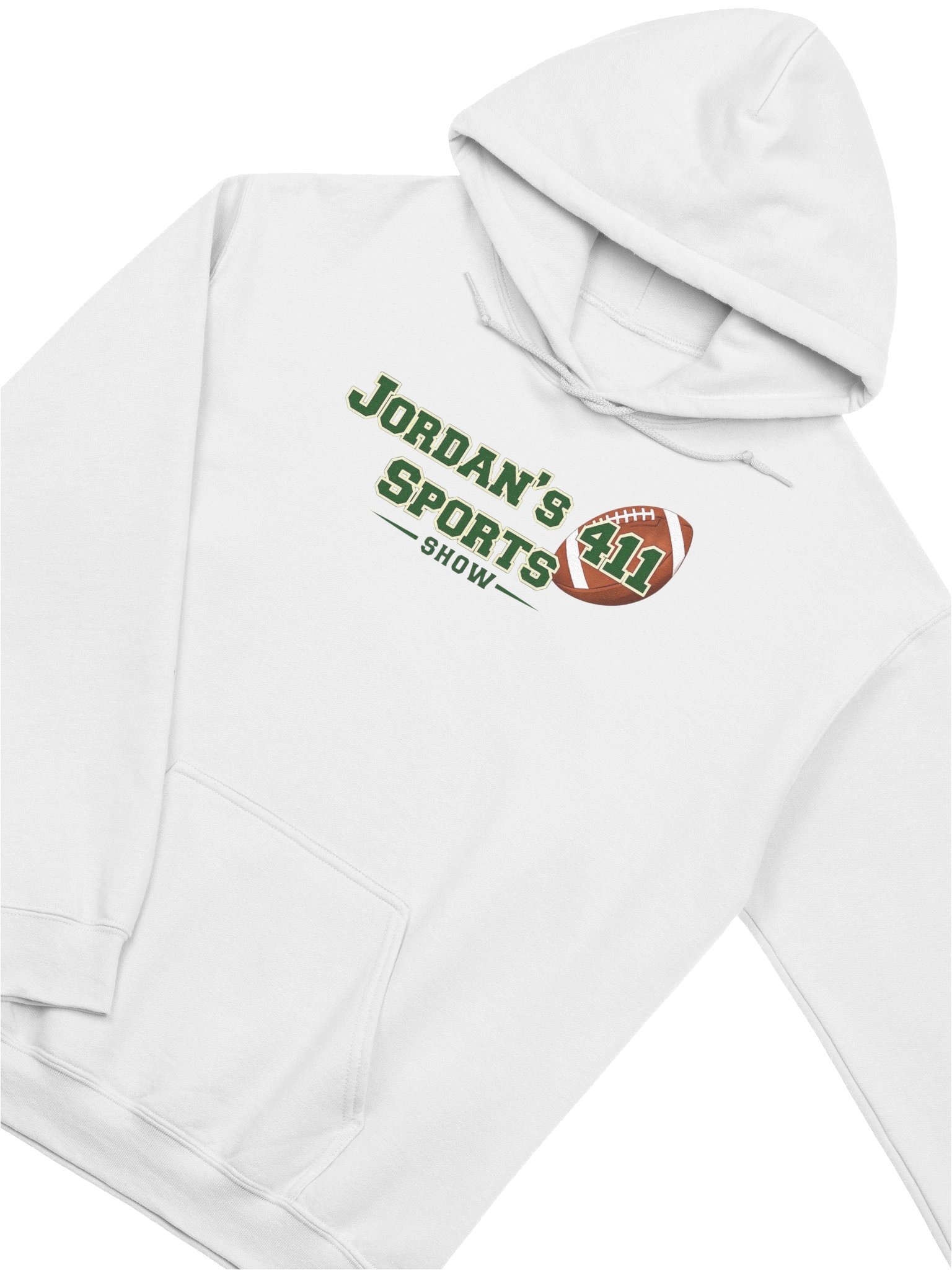 Jordan 411 sports classic hoodie product image (3)