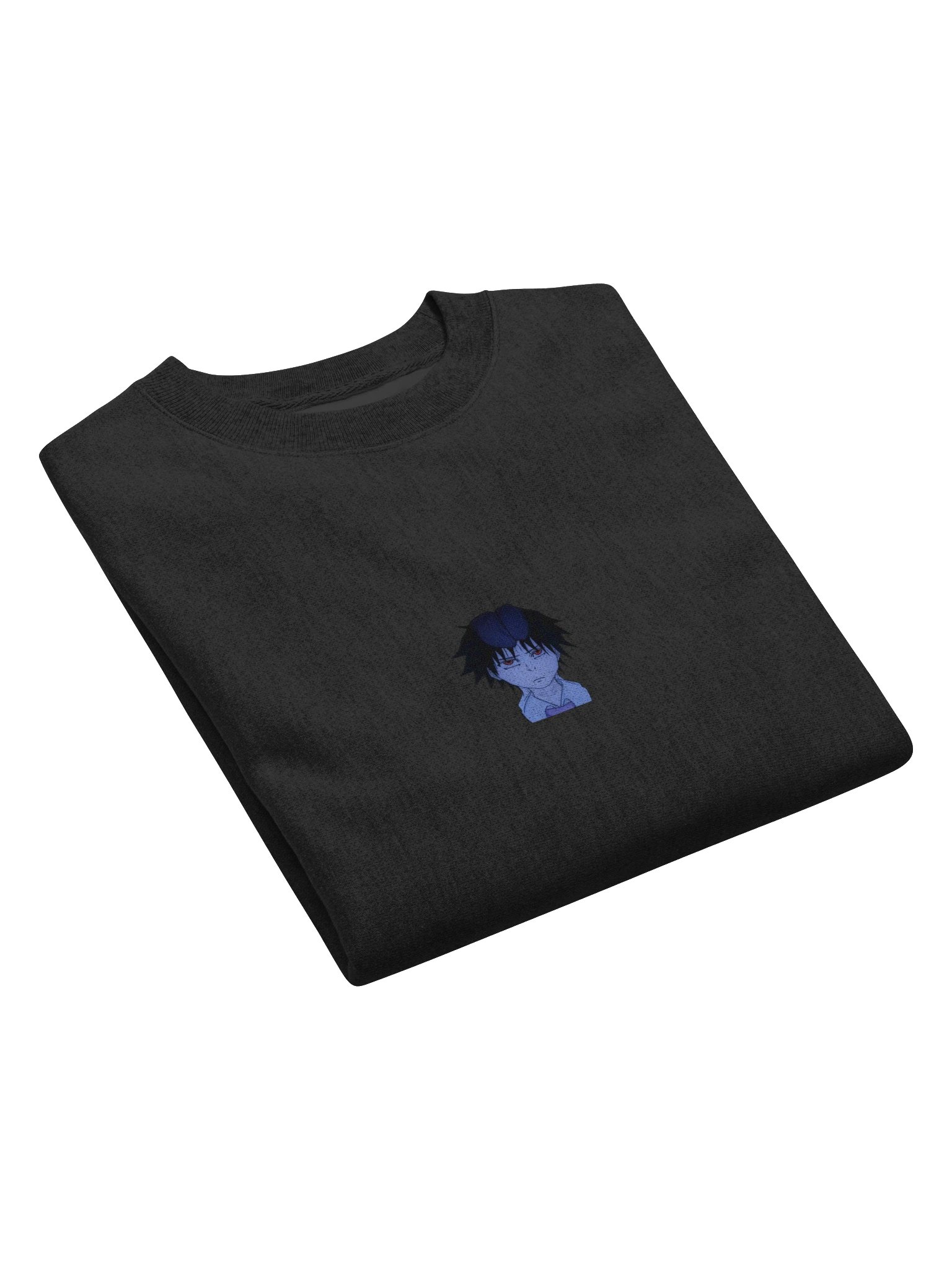 Luminous Brain JWK Studio Jojo Studio Champion Cotton Max Sweatshirt product image (1)