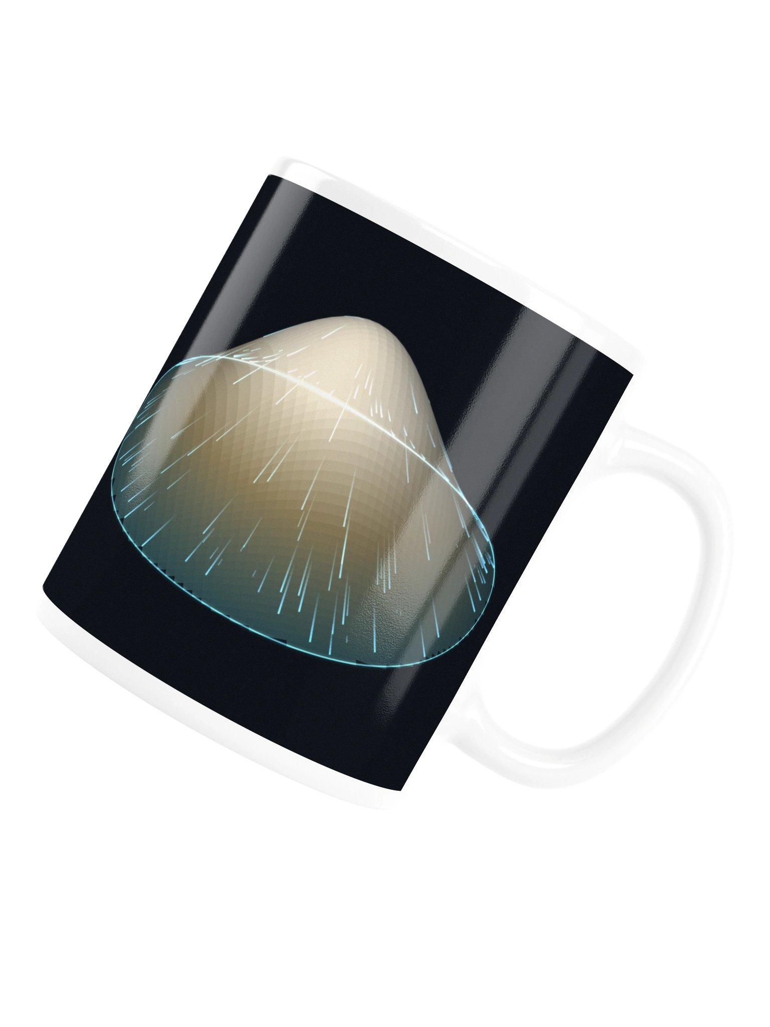 A Steady Shape — Mug product image (6)
