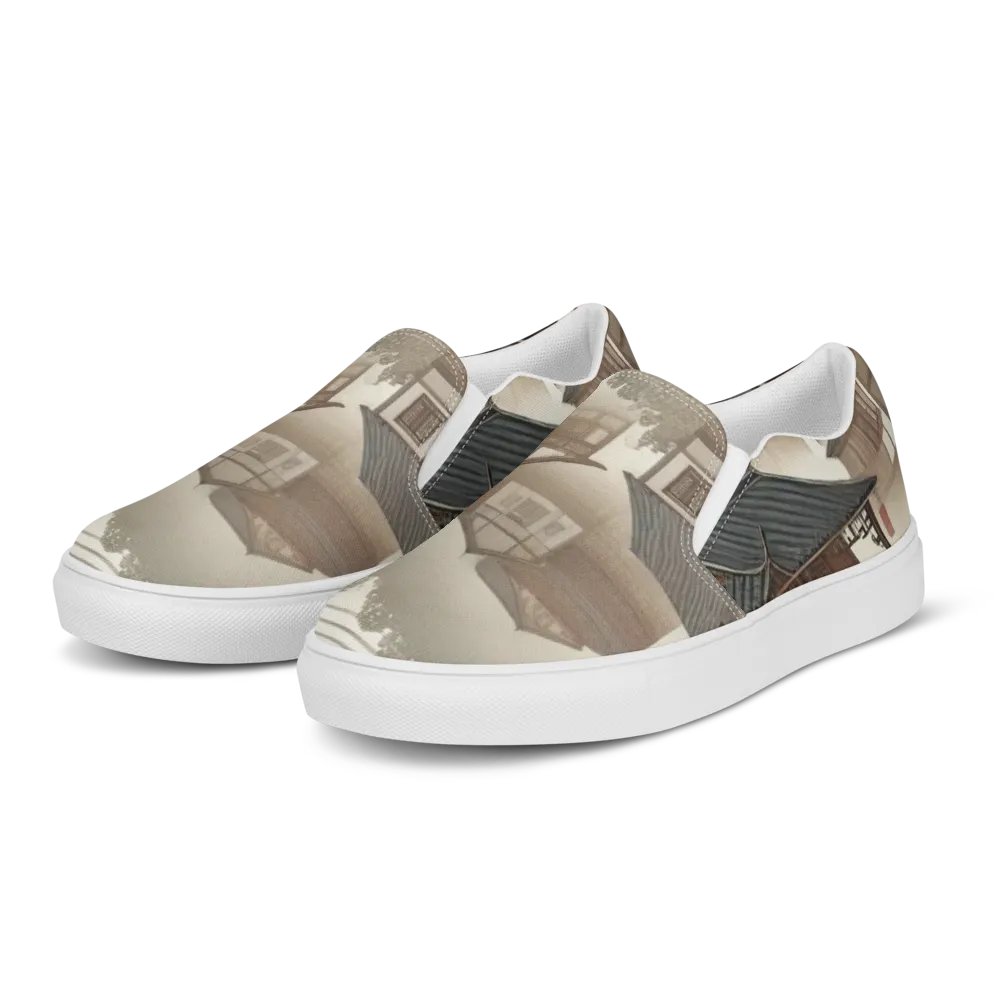 Misty Village Slip-Ons product image (3)