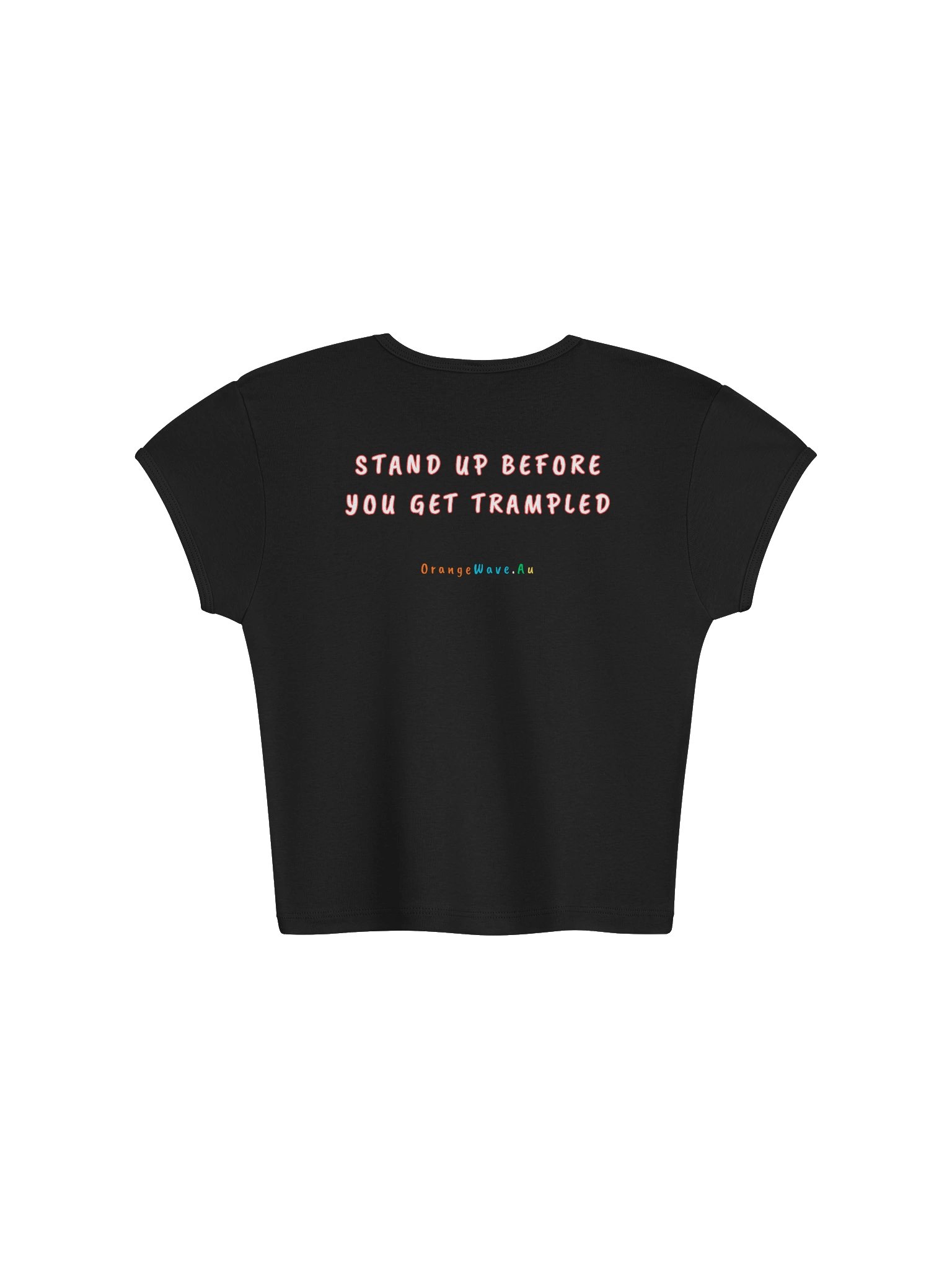 Make Fuel Affordable Again Baby Tee product image (7)