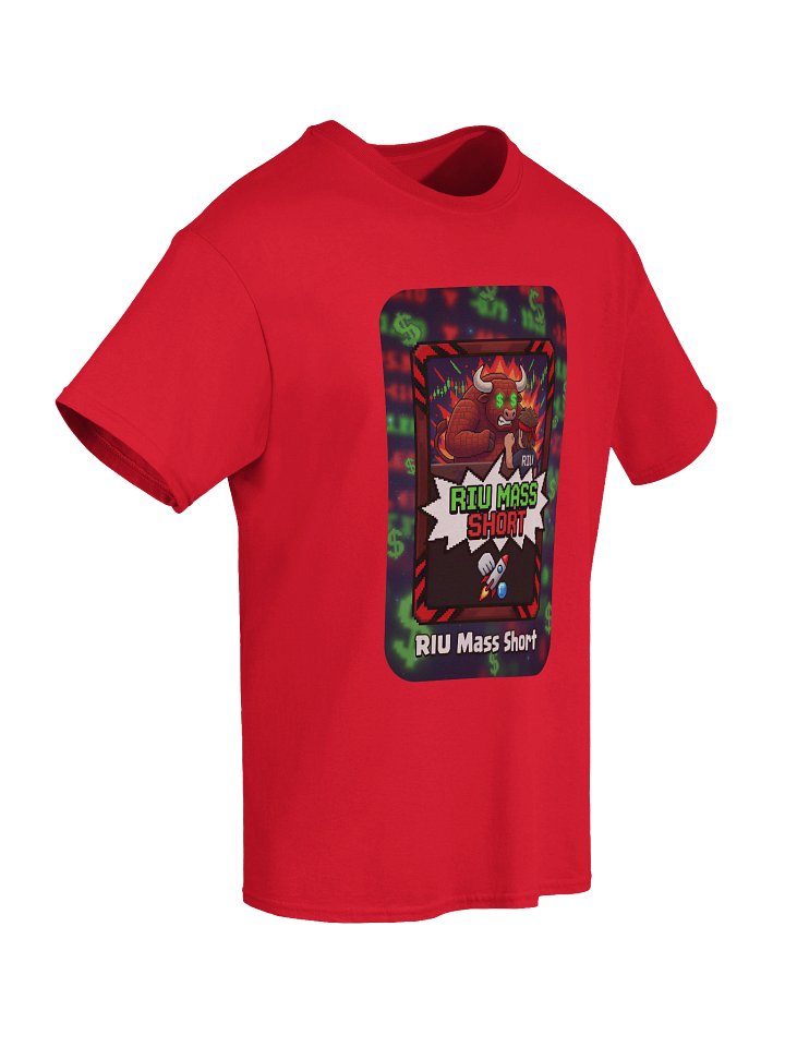 RIU Mass Short T-shirt product image (2)