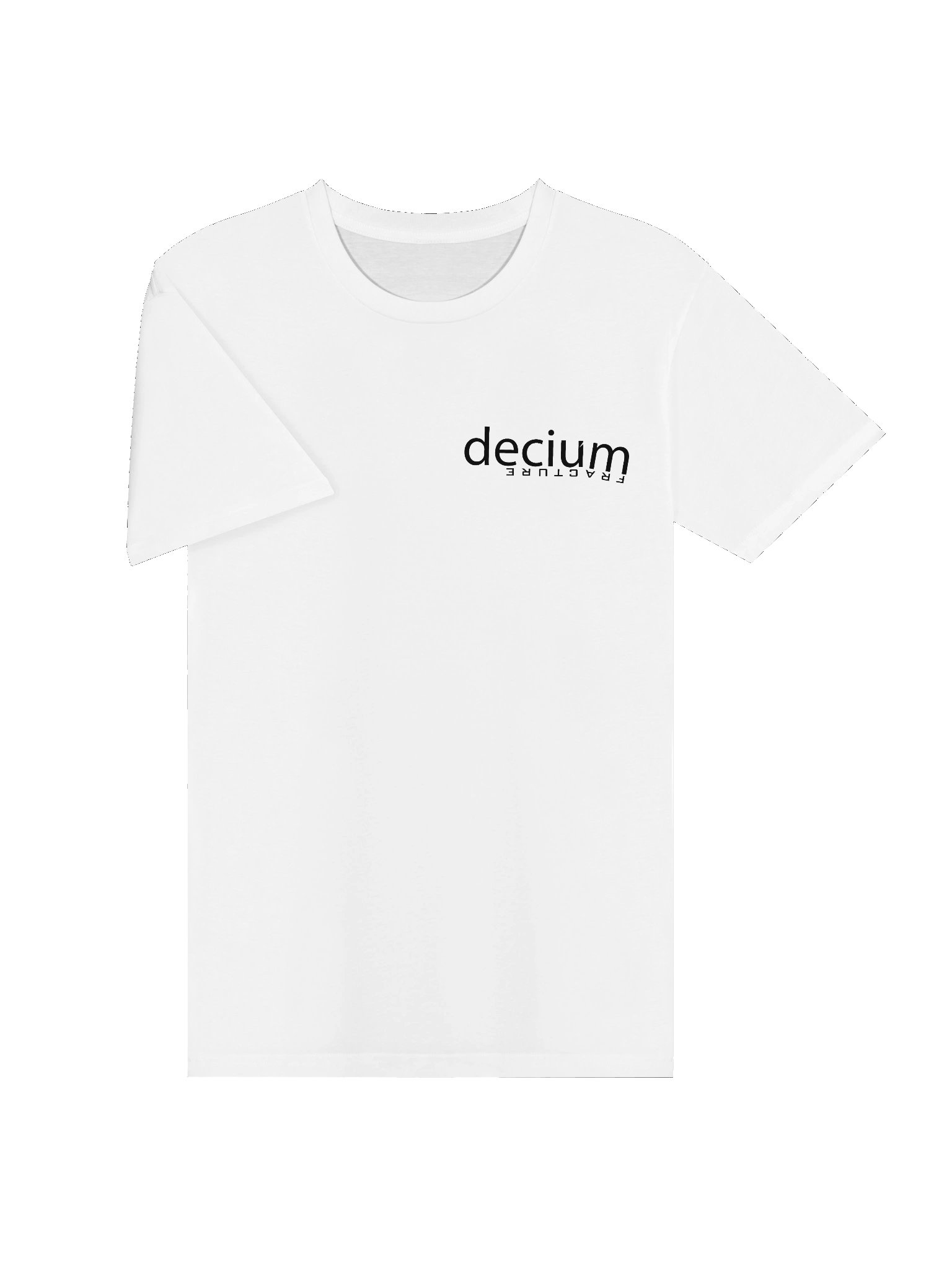 Decium Fracture Shortsleeve - Blank product image (3)