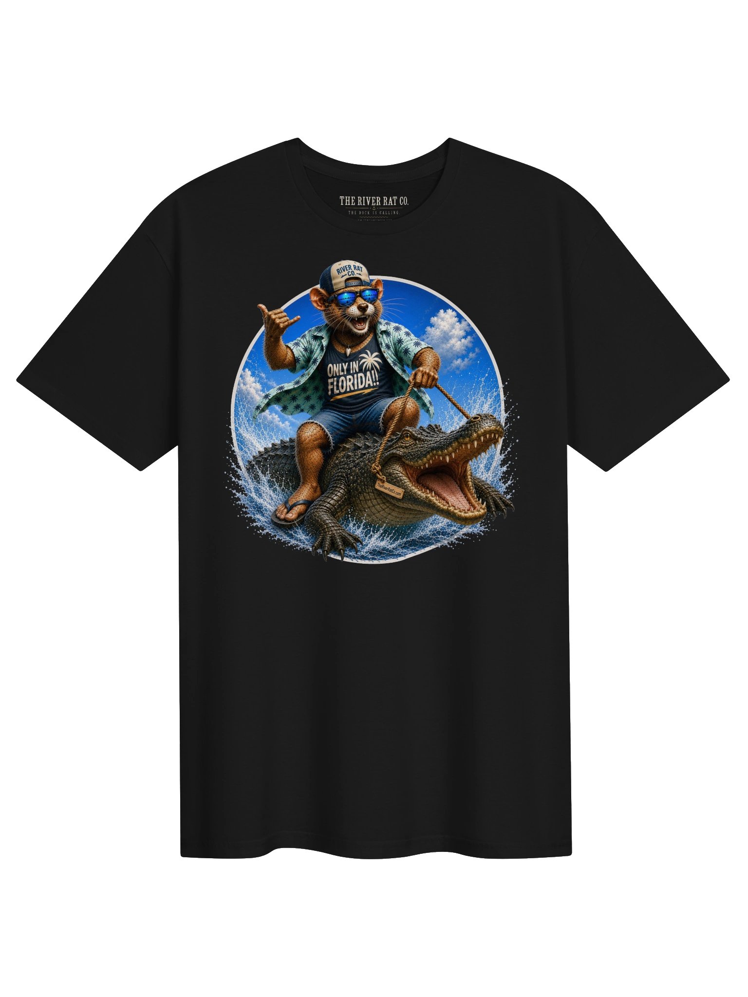 Gator Ride. product image (1)