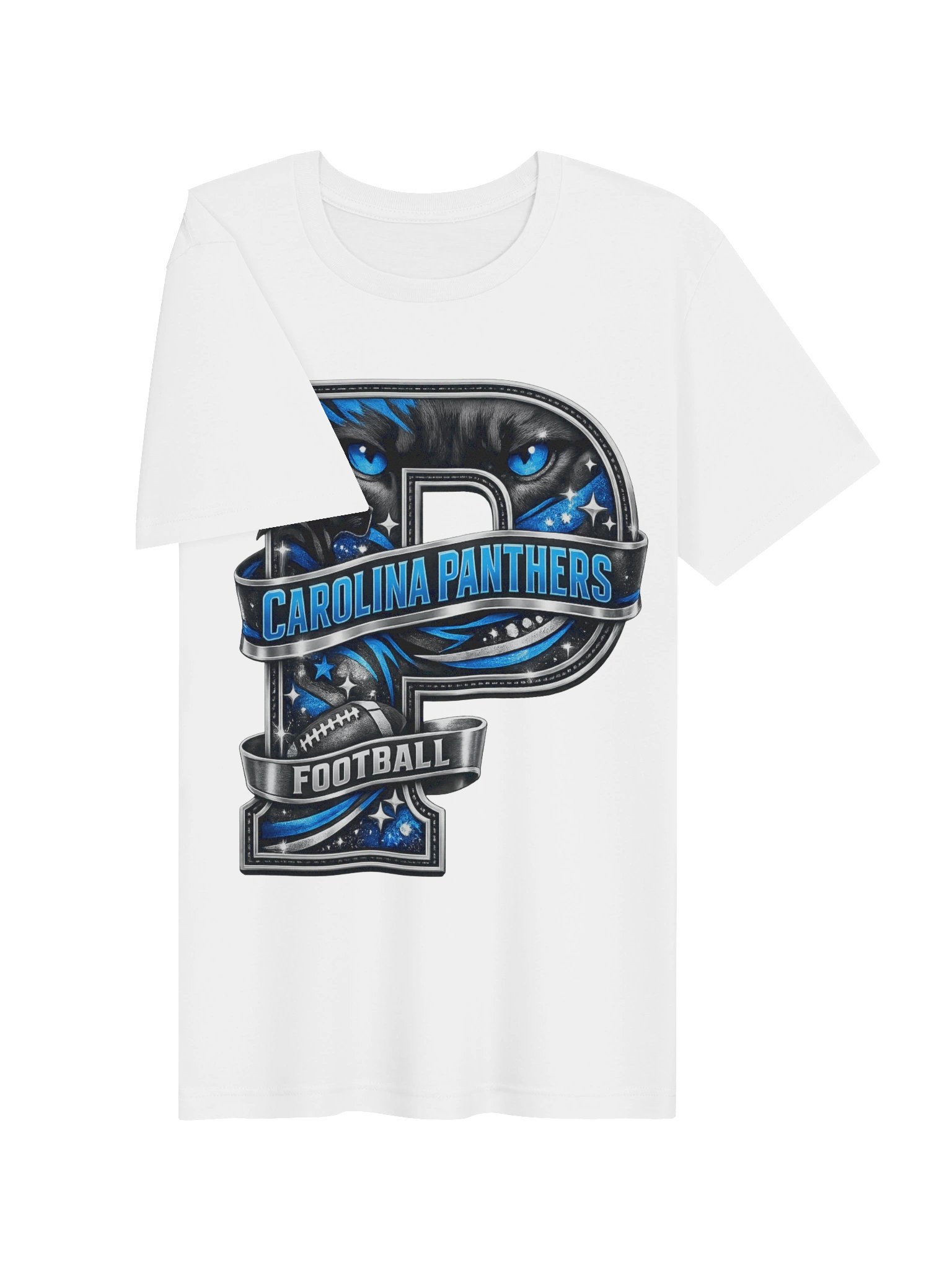 Carolina Panthers Football Tshirt product image (11)