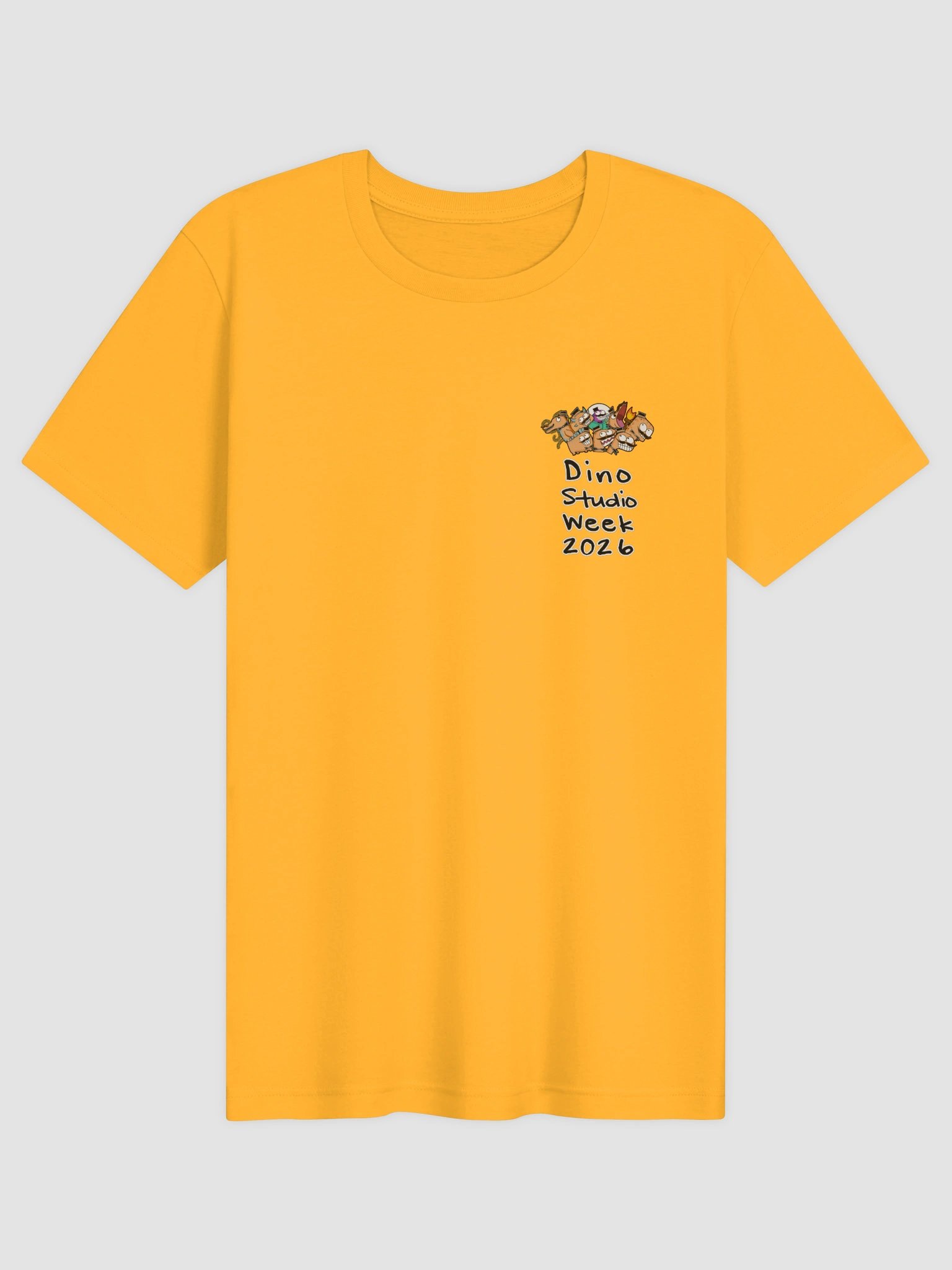 Studio Week 2026 Supersoft Premium T-Shirt product image (11)
