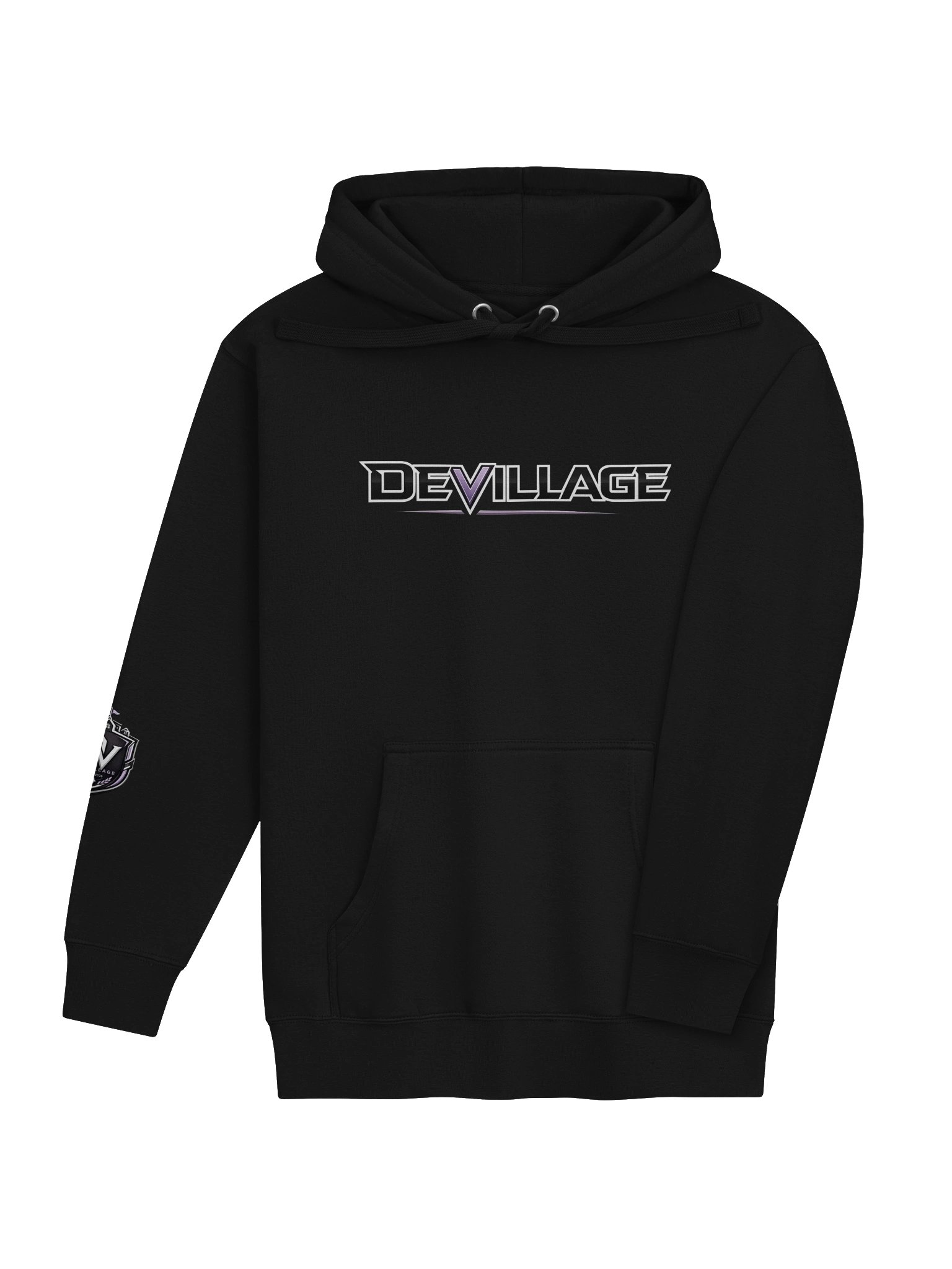 DeVILLAGE HOODIE product image (12)
