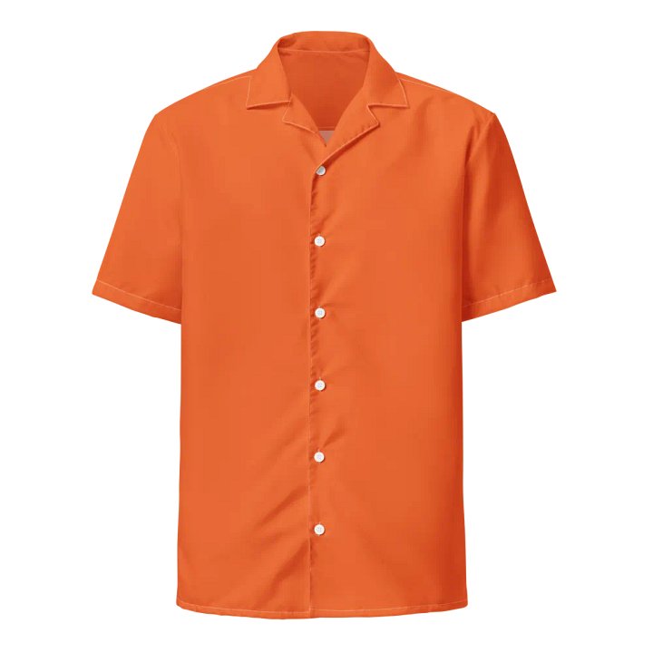 orange demon shirt product image (1)