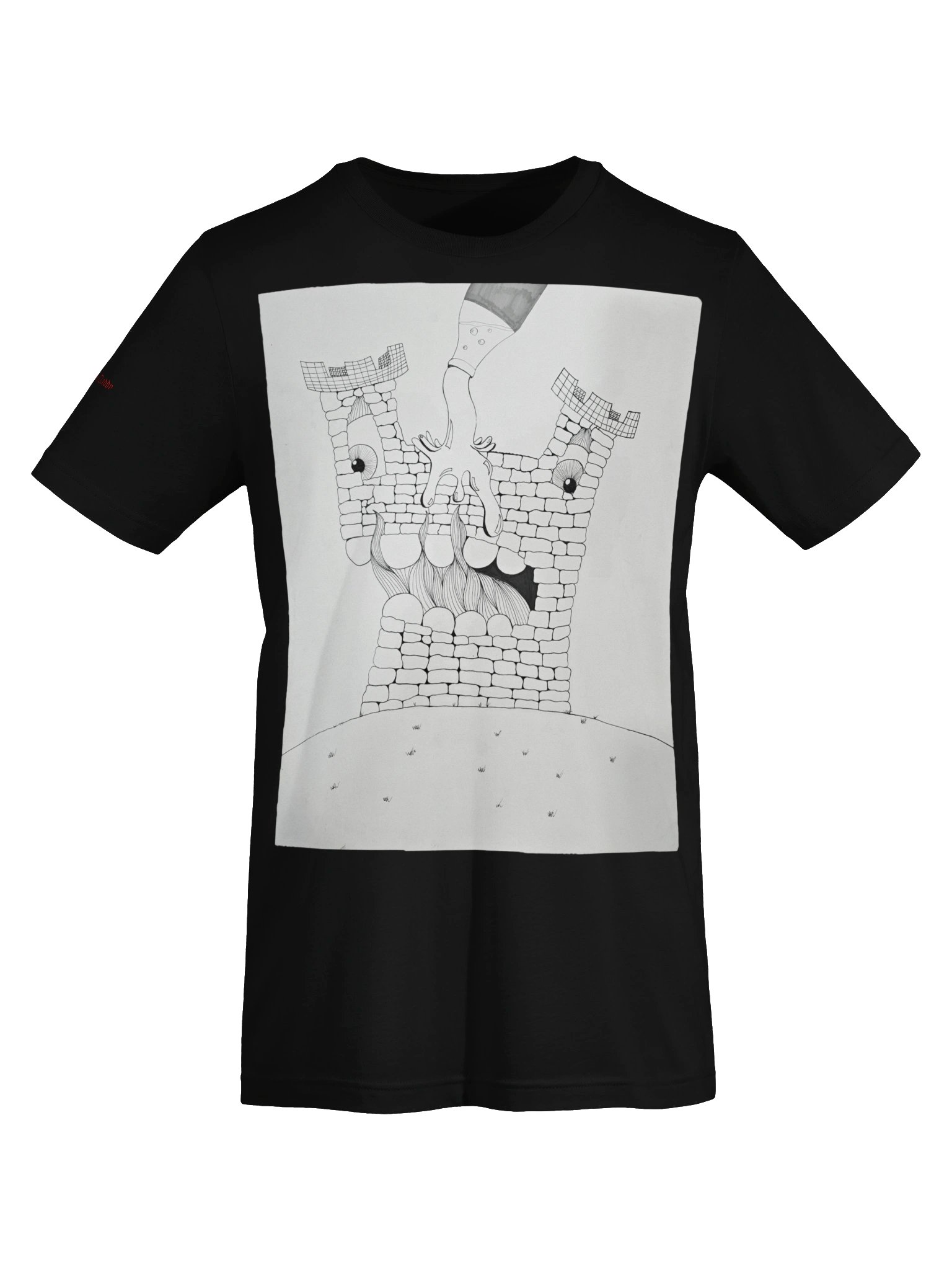 Soda Storm The Castle Shirt product image (5)