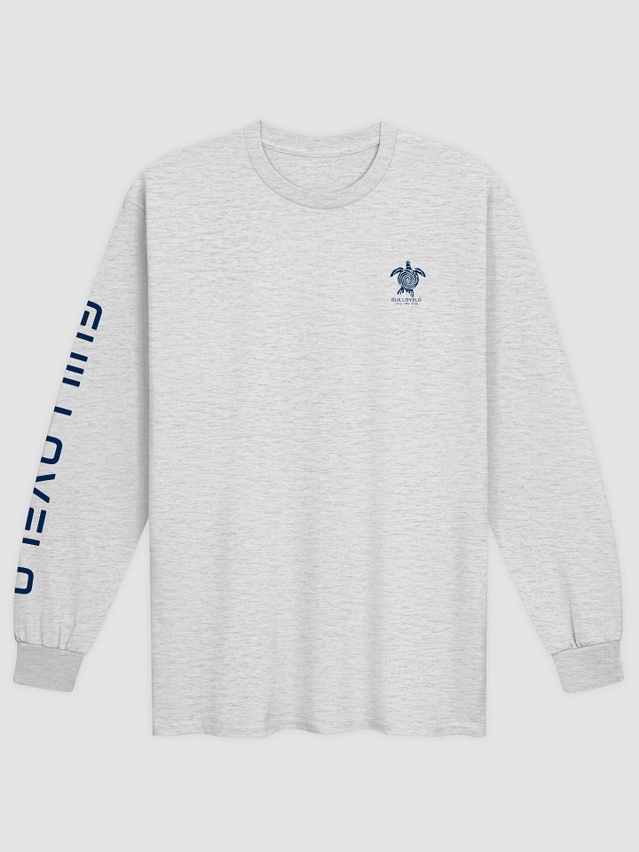 GUILLOVELO SEA TURTLE LONG SLEEVE TEE product image (1)