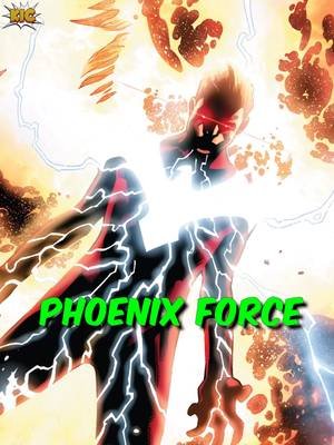 Cyclops just became too powerful to stop. This is the dark phoenix storyline going full nightmare mode. The Avengers and X-Men throw everything they have at him. #comictok #tiktokcomics #darkphoenix #cyclops #keepinitcomic