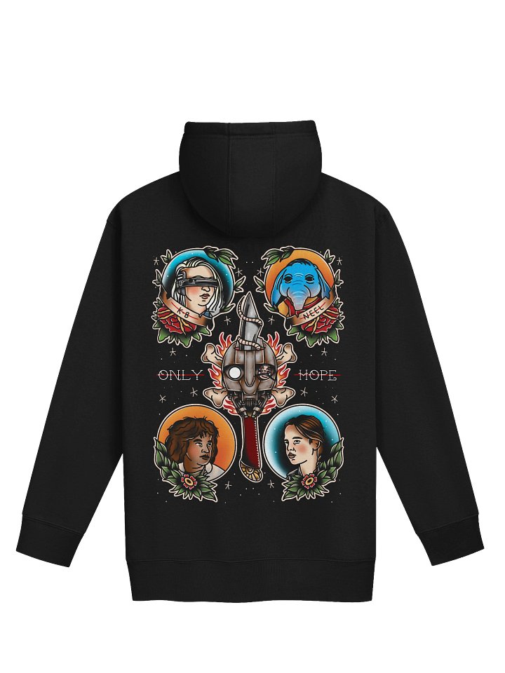 Skeleton Crew Flash - Hoodie product image (1)