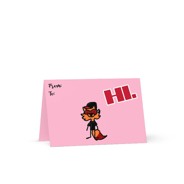 THE ASSYLUM: Valentines Day Cards: Ripstud Edition *LIMITED* product image (1)