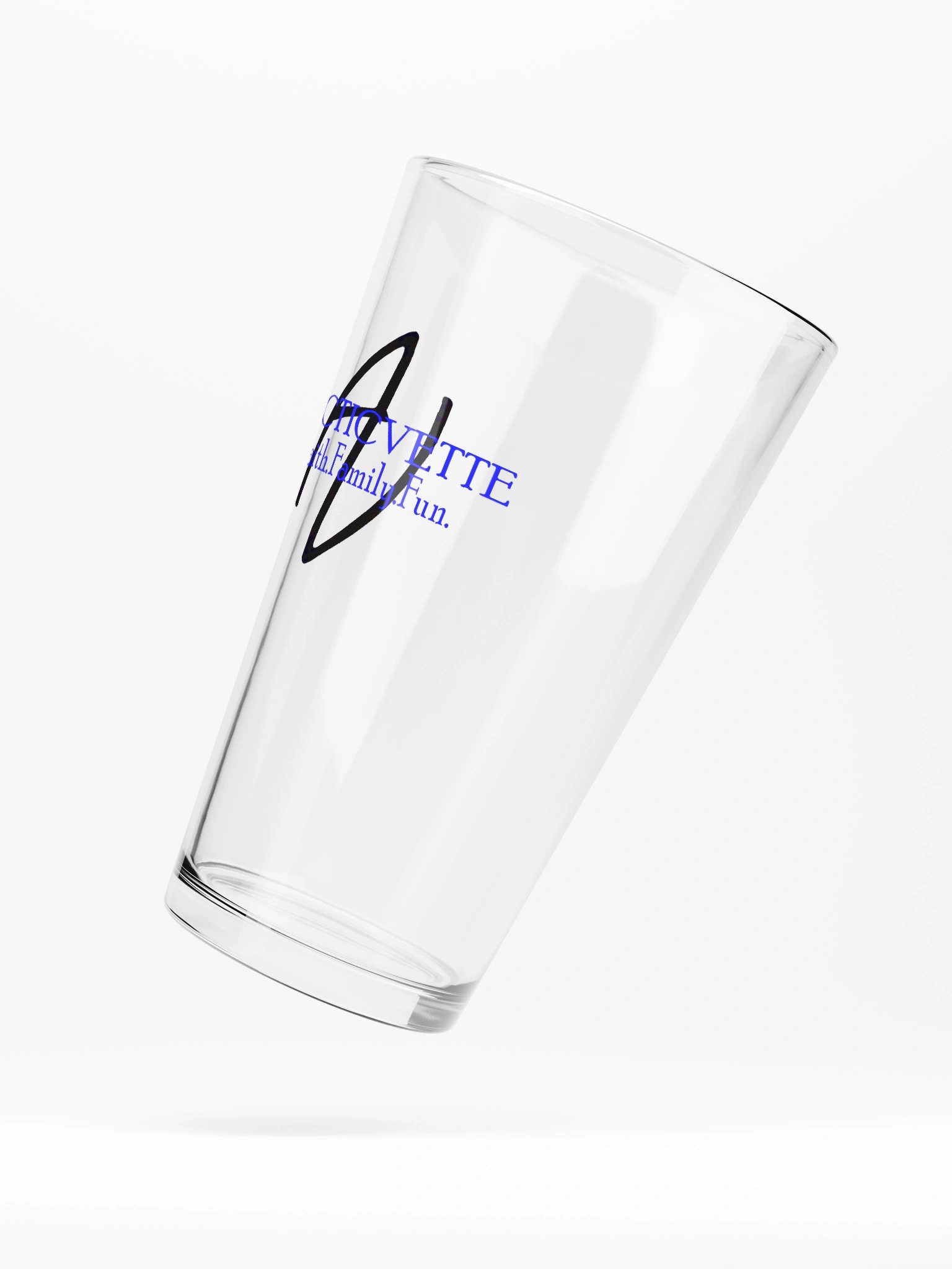 Arctic Vette Pint Glass product image (5)