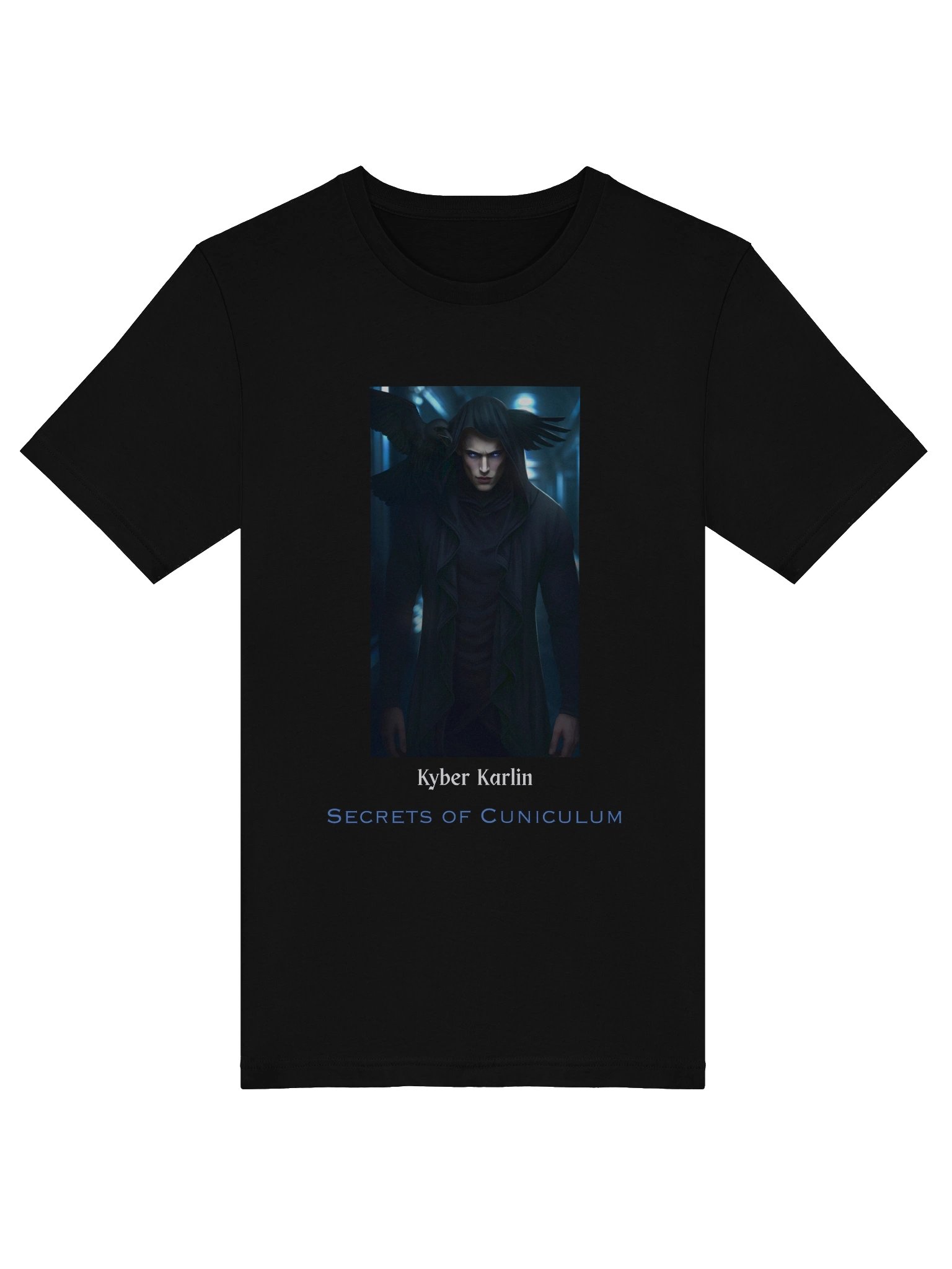 Kyber Karlin T-Shirt product image (5)