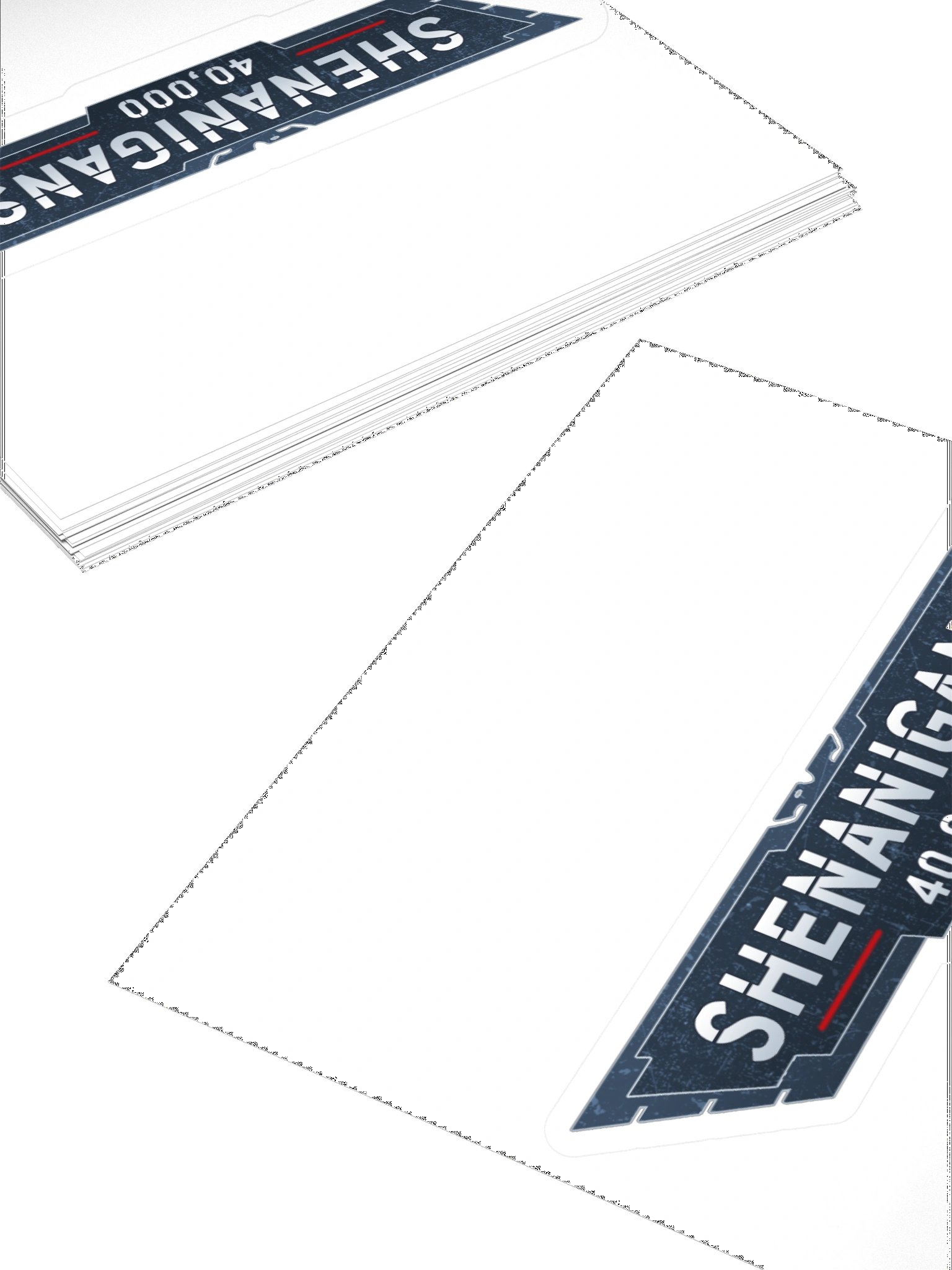 Shenanigans 40,000 Sticker product image (7)