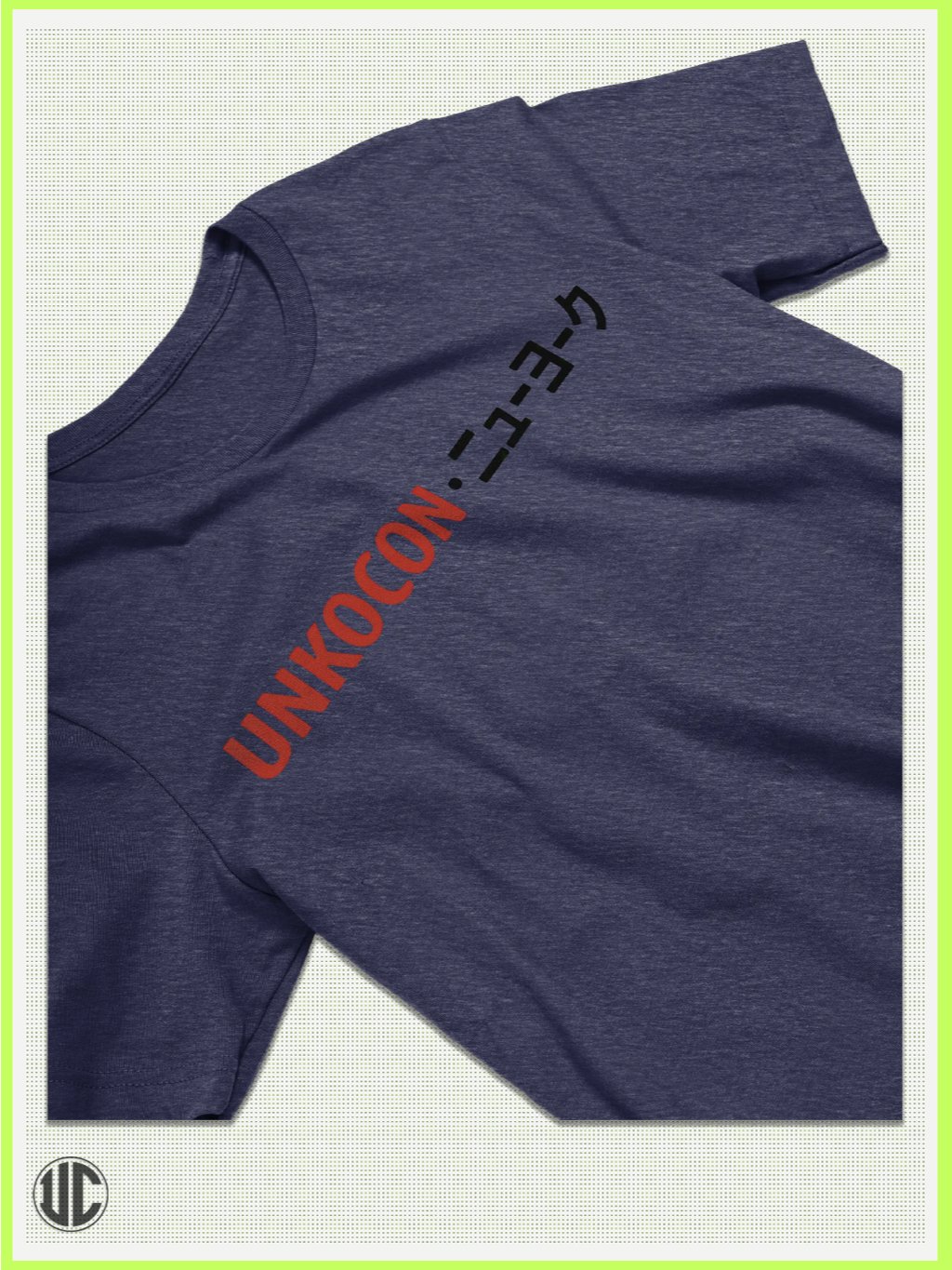 UnkoCon - Rockaway Beach NY Skater T-Shirt product image (3)