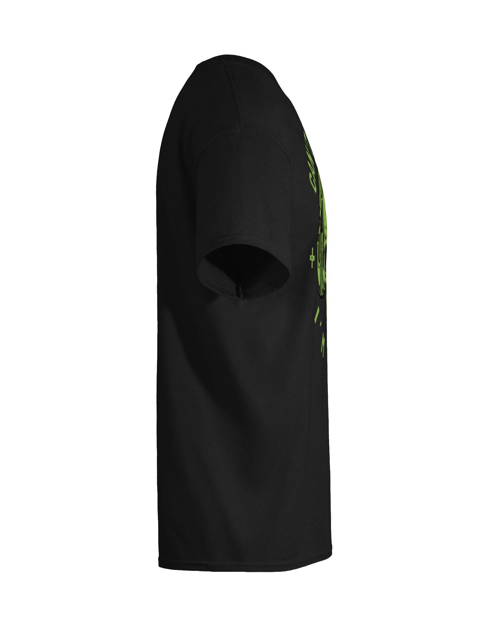 Can't Hear You I'm Gaming T-Shirt product image (10)