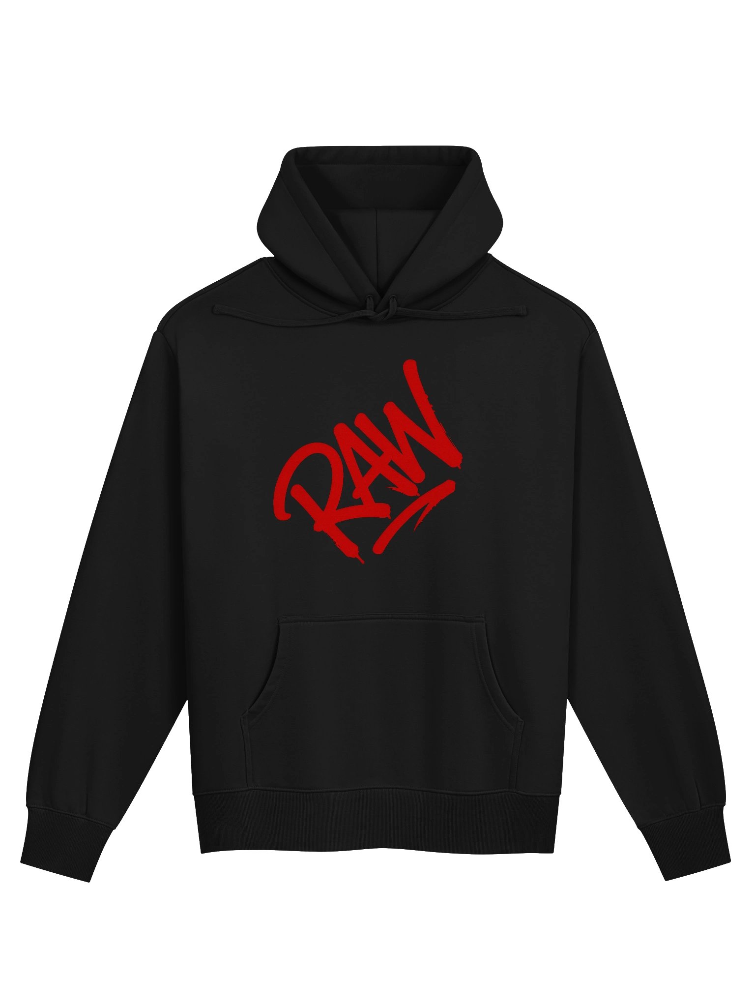 RAW Hoodie product image (5)