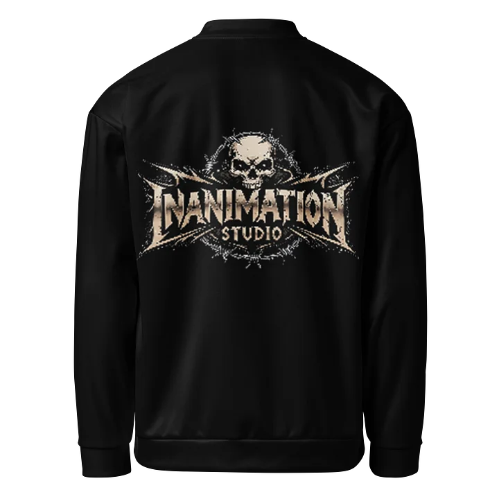 Inanimation Studio Bomer jacket product image (2)