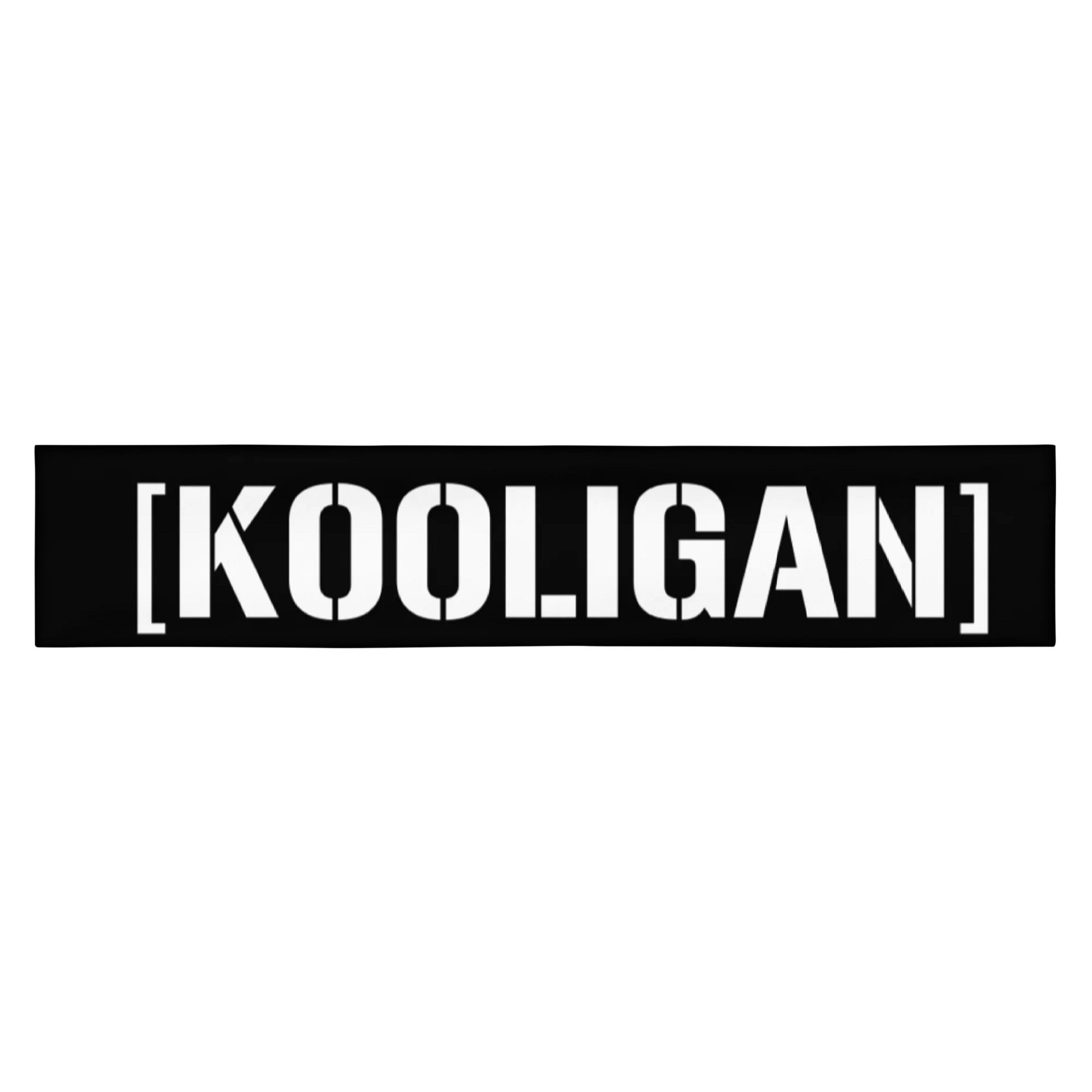 [KOOLIGAN] Stealth Band product image (1)