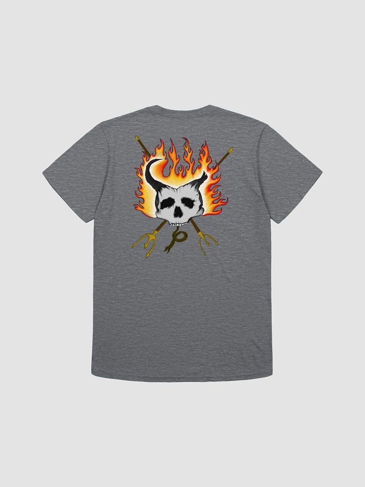 Demon Skull T-Shirt product image (8)