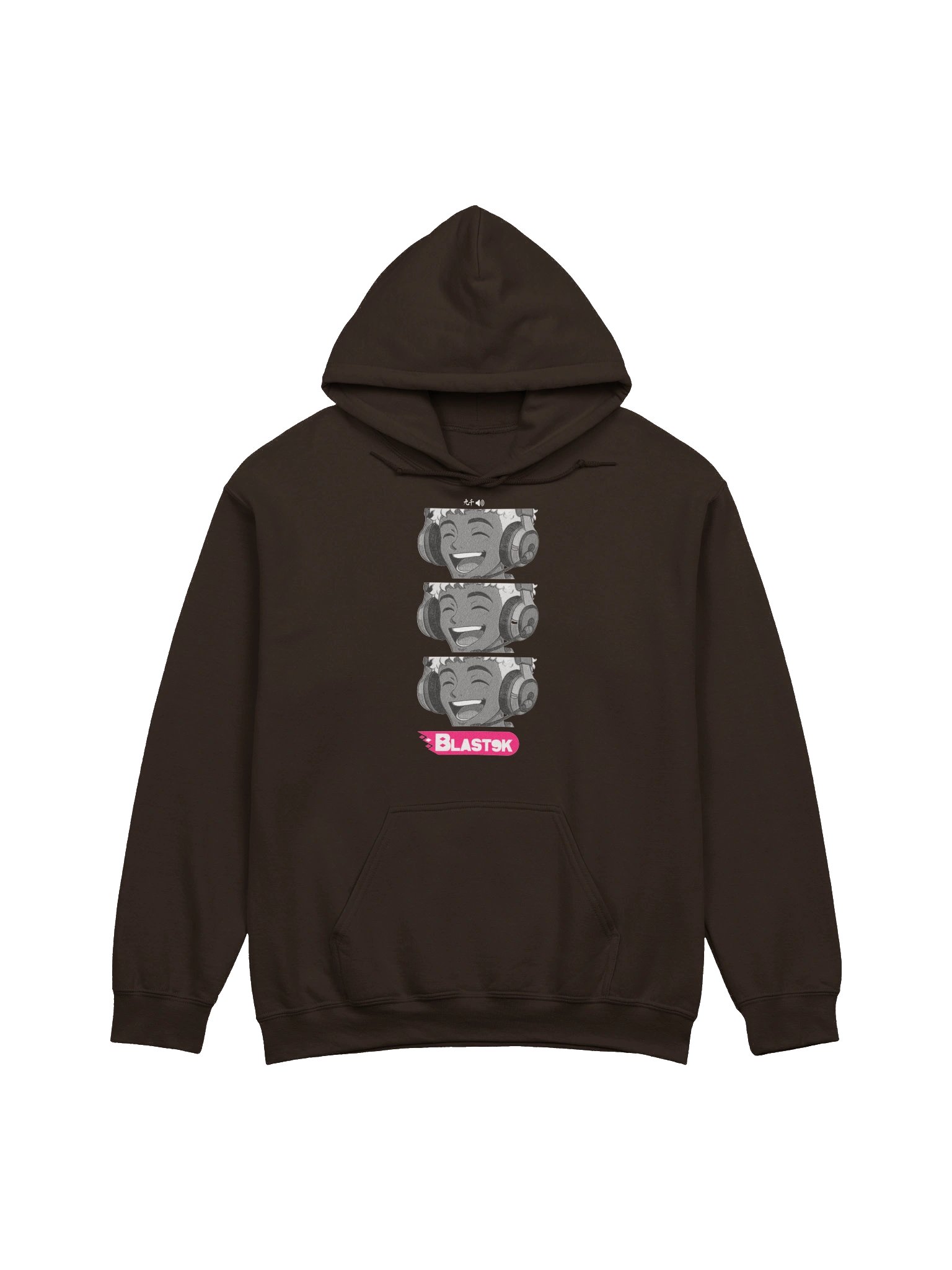 Protagonist Anime #1 (Hoody) product image (1)