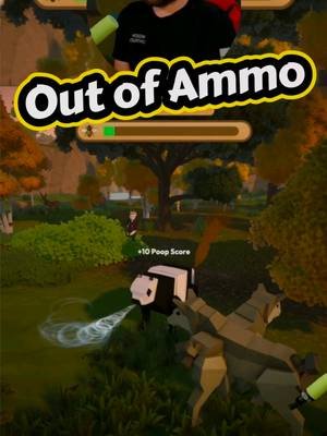 Out of Ammo #gamers #silly #moo #who #collab @xkillerqueenbx @LadyBartimus @MACKdaTRUCK 