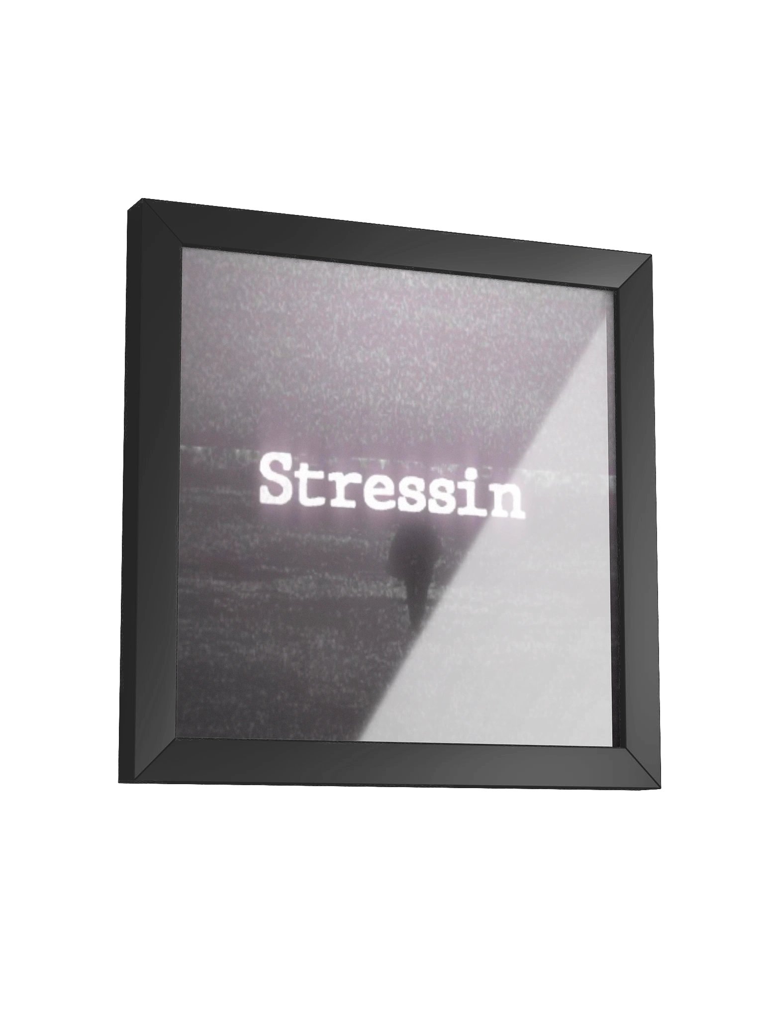 Stressin Framed Poster product image (5)