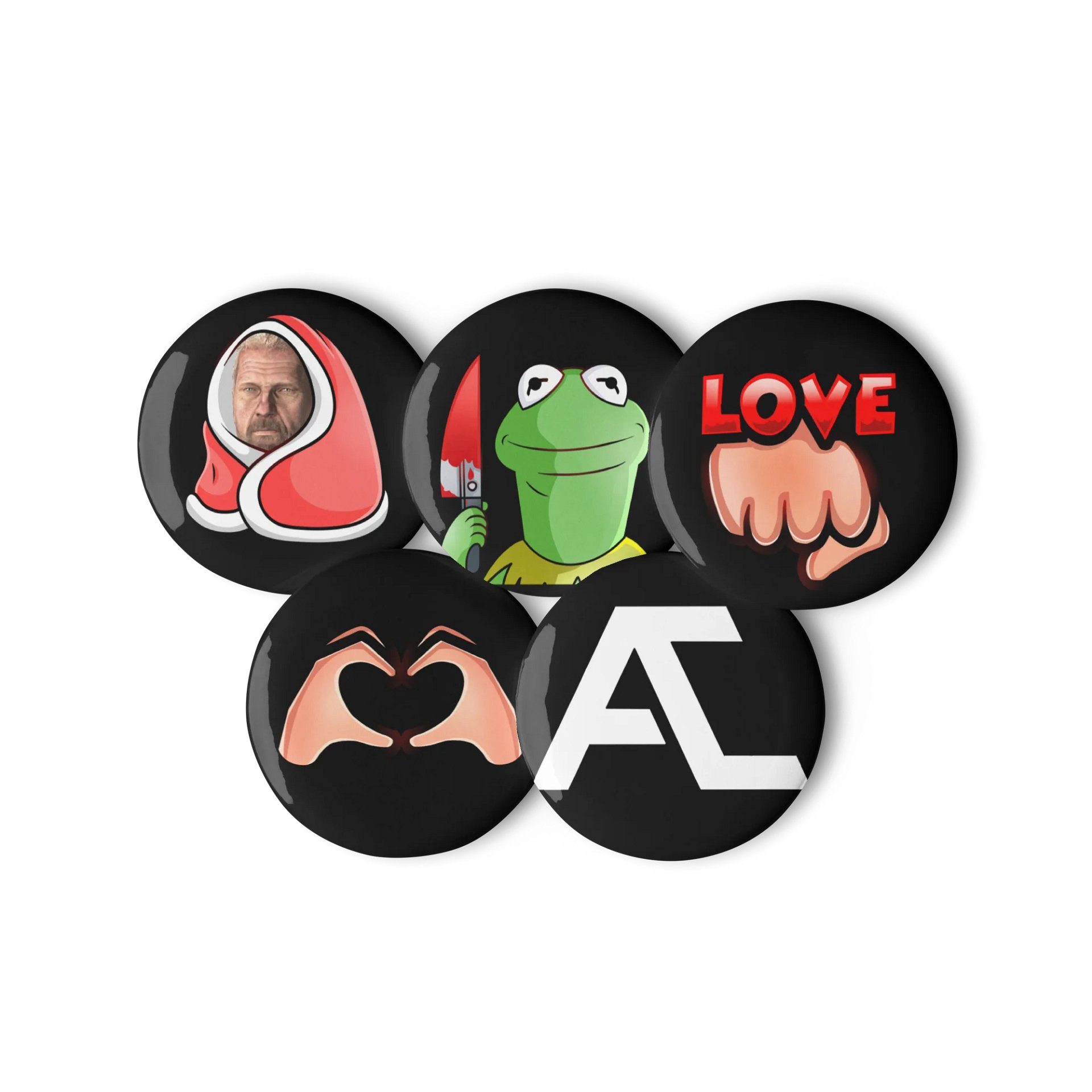AC Pin Set product image (2)
