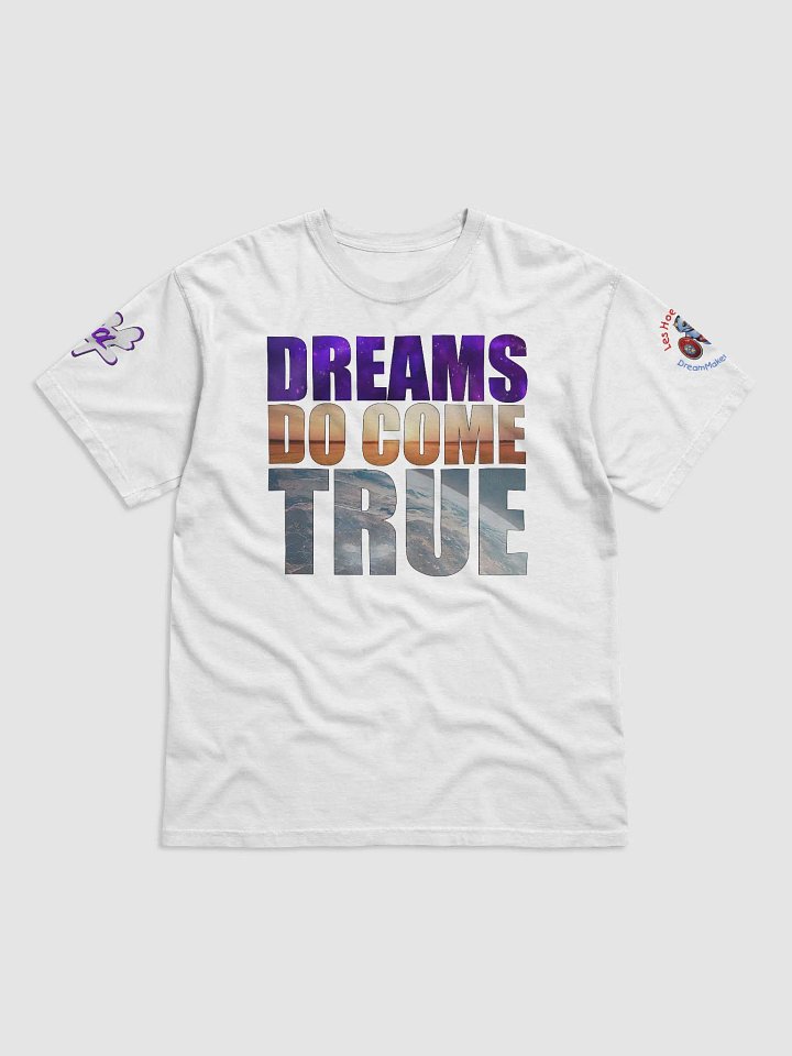 DreamMaker Charity T-Shirt product image (1)