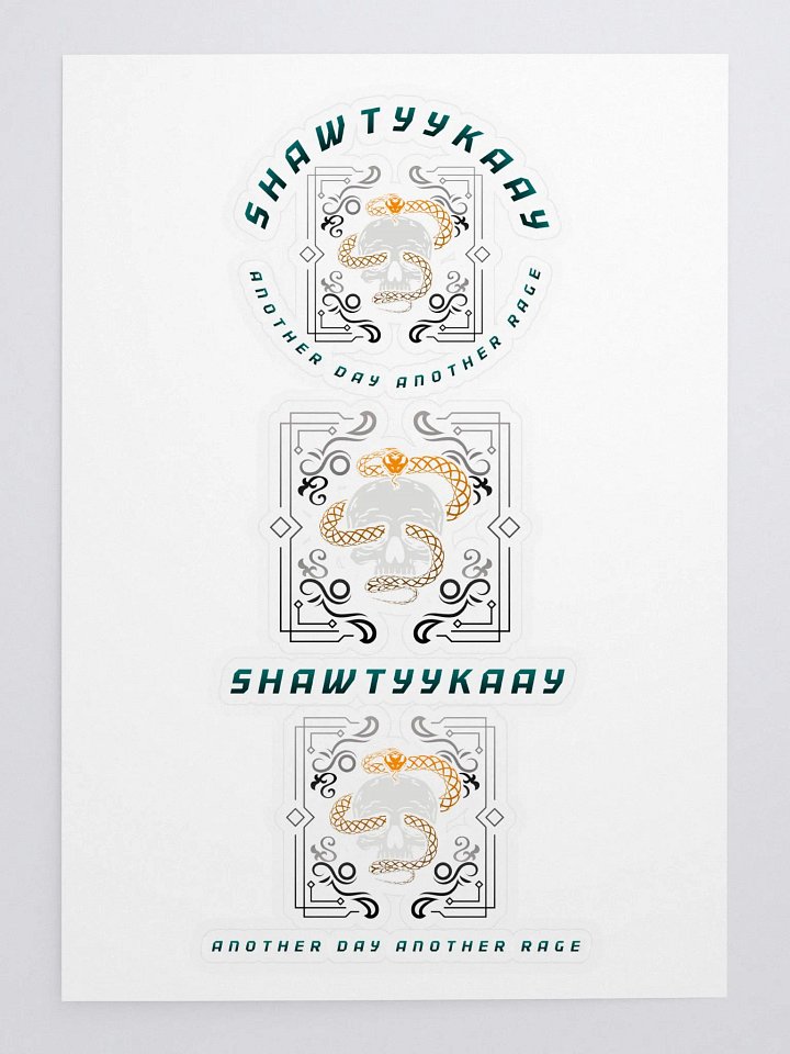 #3 Sticker Sheet product image (1)
