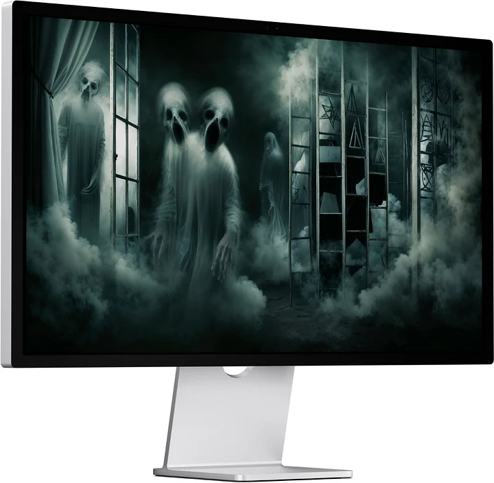 Spectral Desktop Wallpaper product image (1)
