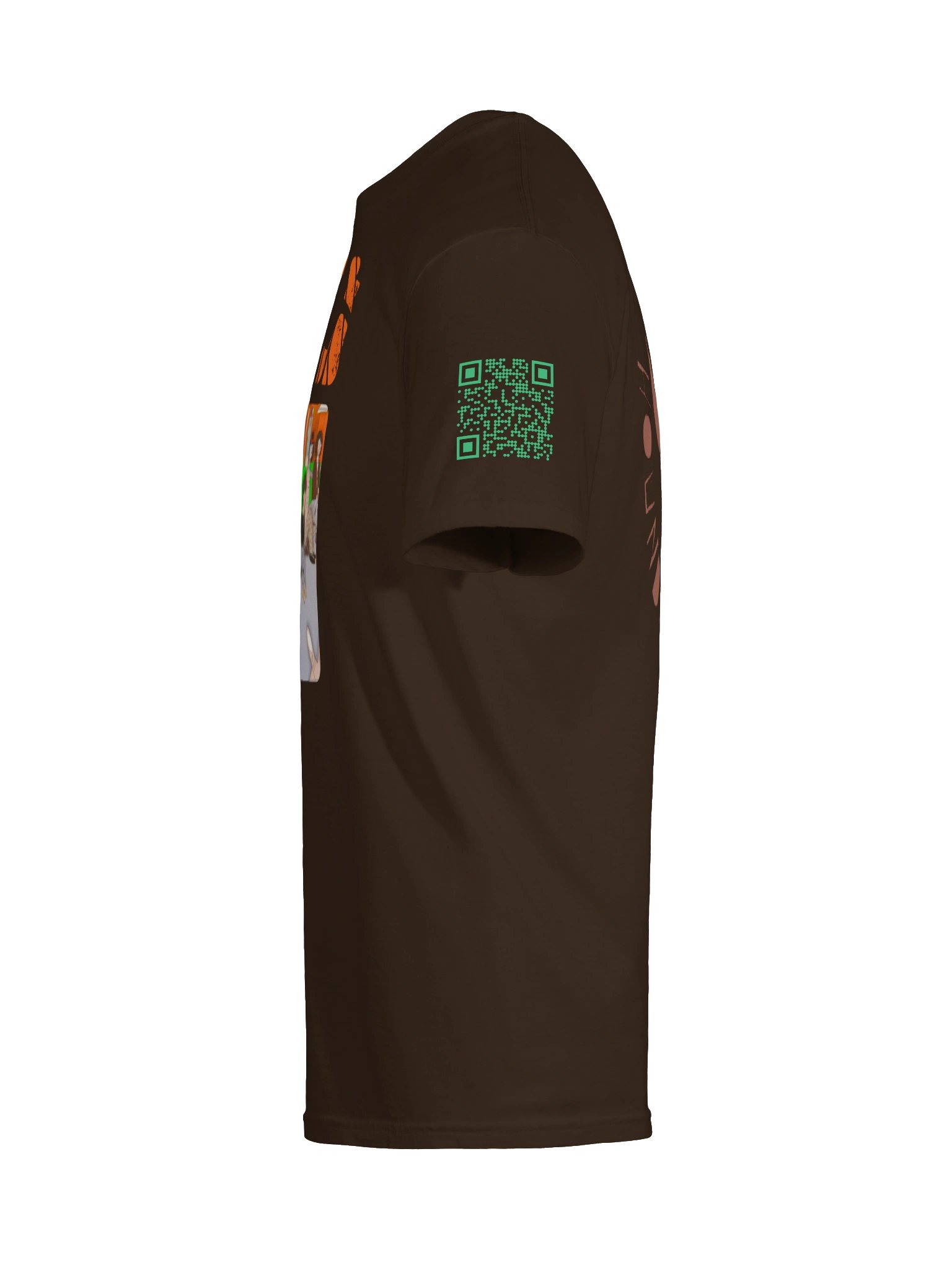 PERRY & FRIENDS Illustrated Graphic Tee product image (9)