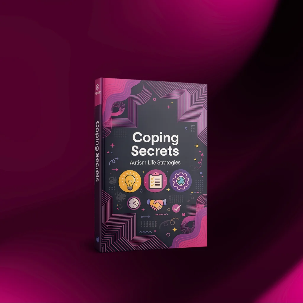 Coping Secrets Online Autism Course For Parents & Care Givers Of Autism product image (2)