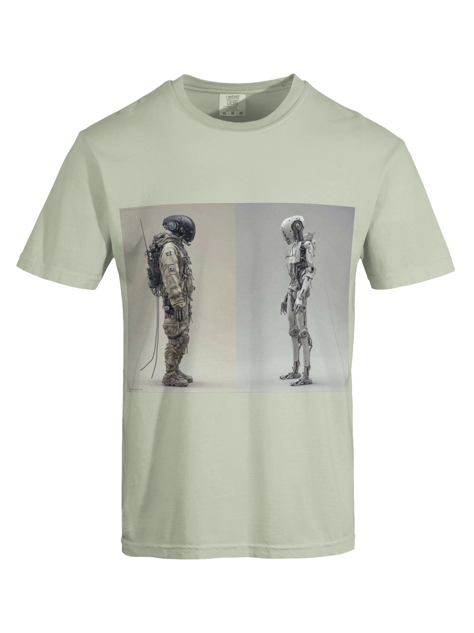 Kinetic Lab Pilot vs Android Tee product image (5)