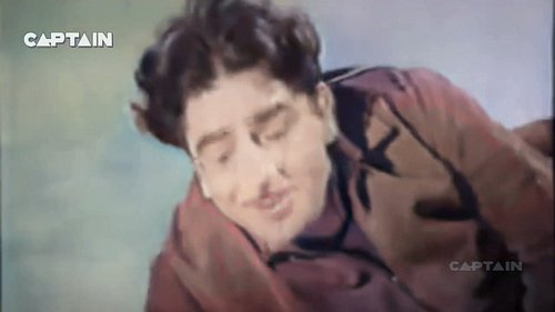 “आसमाँ पे है खुदा और ज़मीं पे हम” (1958) — Raj Kapoor in Restored Color HD! 🎶🏙️

2. Instagram Detailed Caption
Poetry that is...