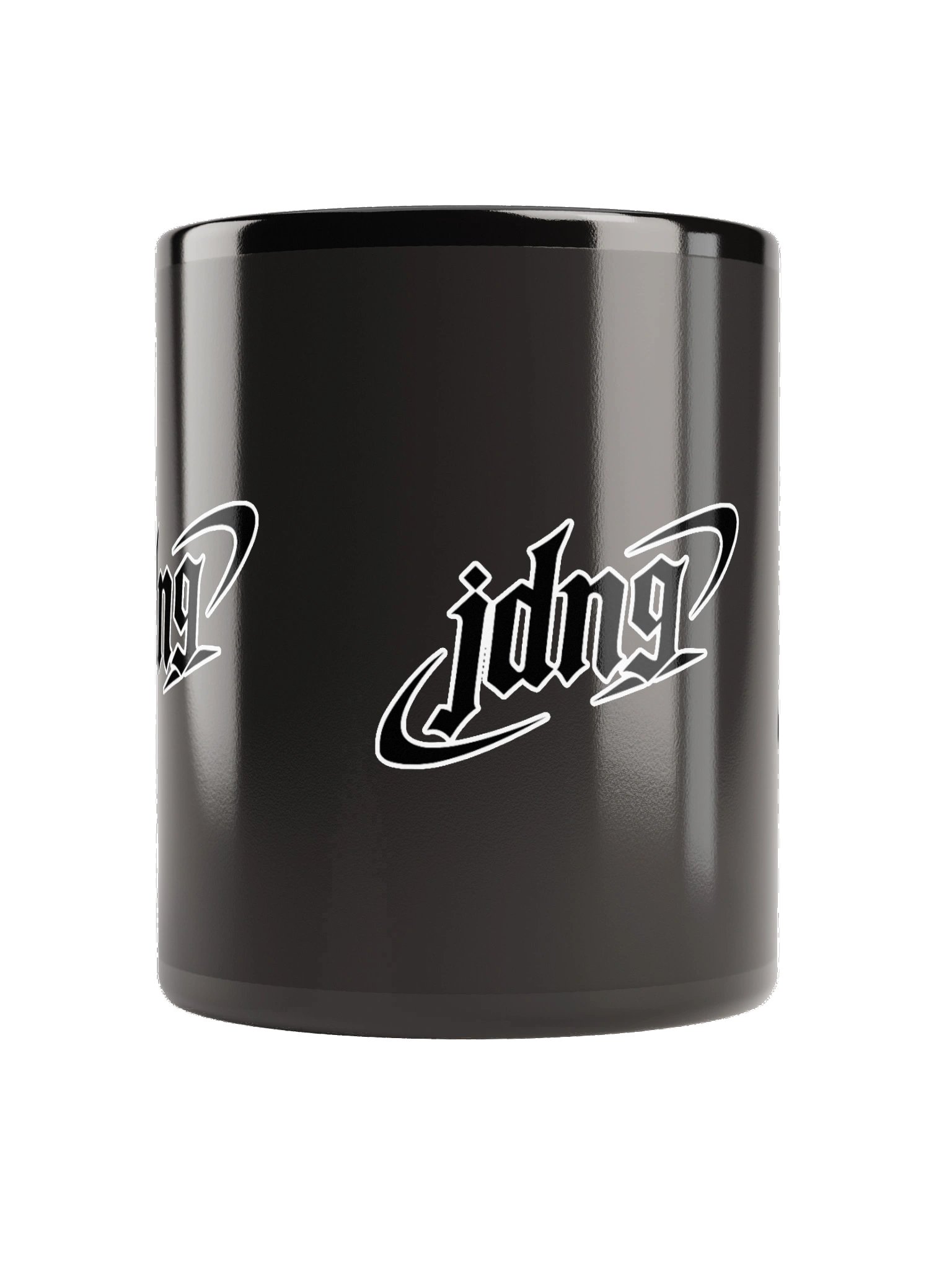 Gothic Blackletter Trio Mug product image (3)