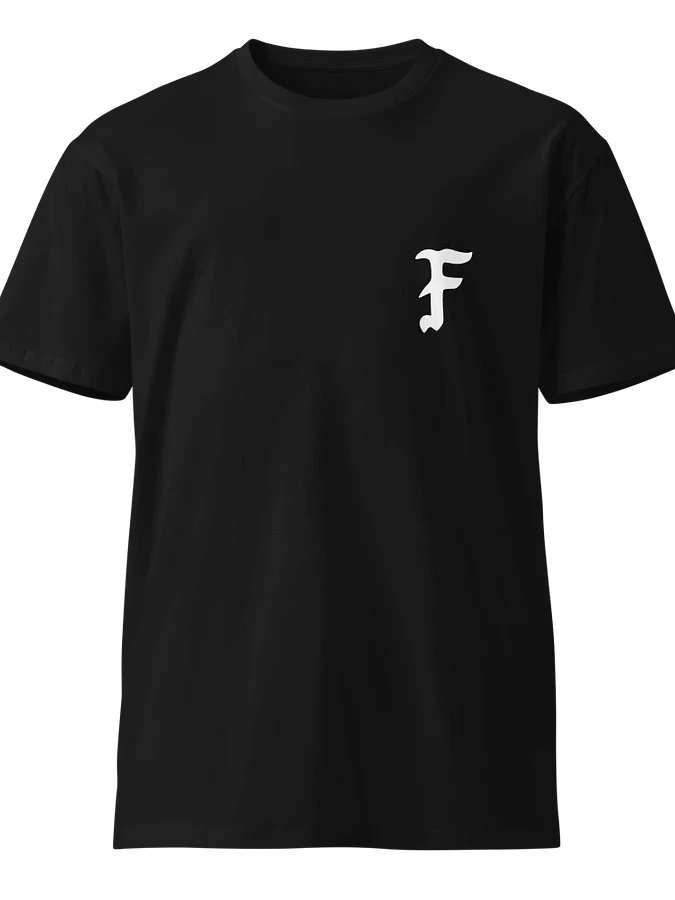 Rear View Unisex Premium Tee product image (2)