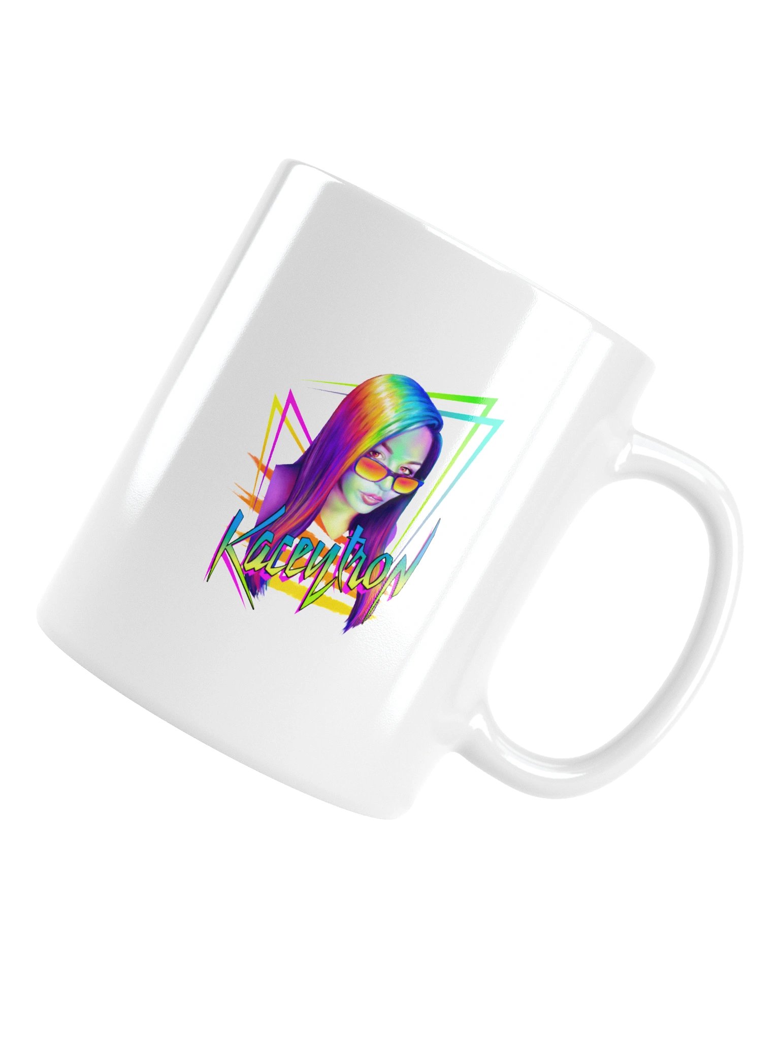 Kaceytron Rainbow Mug product image (5)